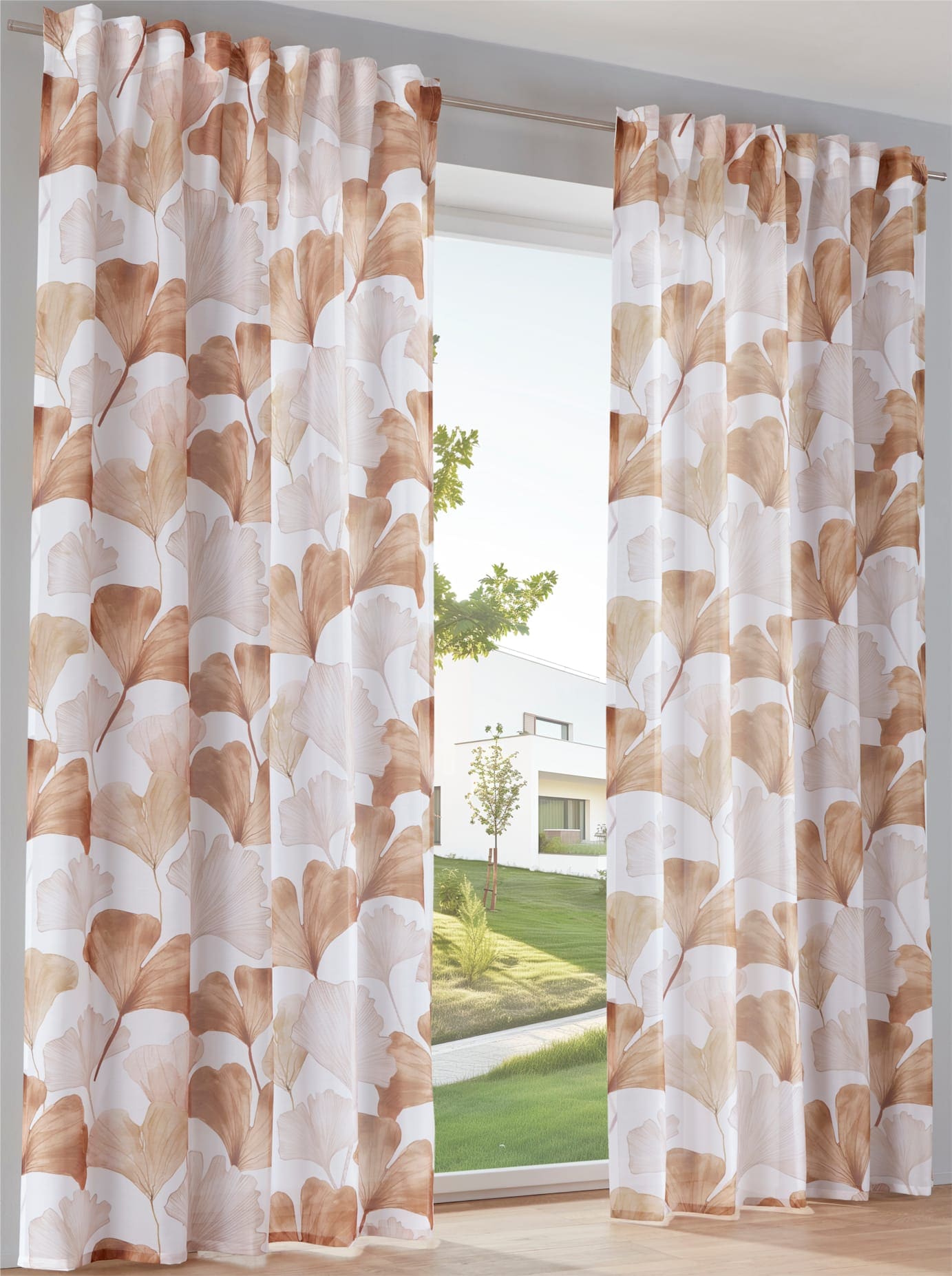 heine home Gardine, (1 St.)