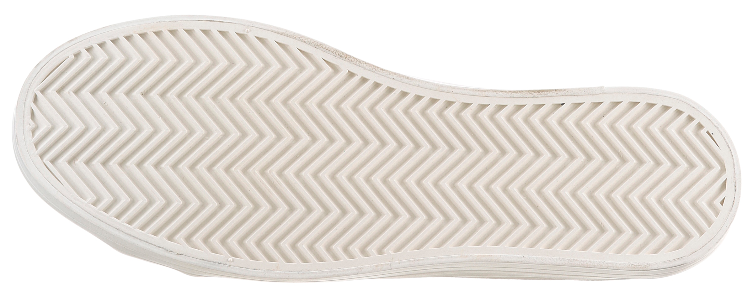 Aniston SHOES Plateausneaker, Freízeitschuh, Basic-Sneaker, Schnürschuh - NEUE KOLLEKTION