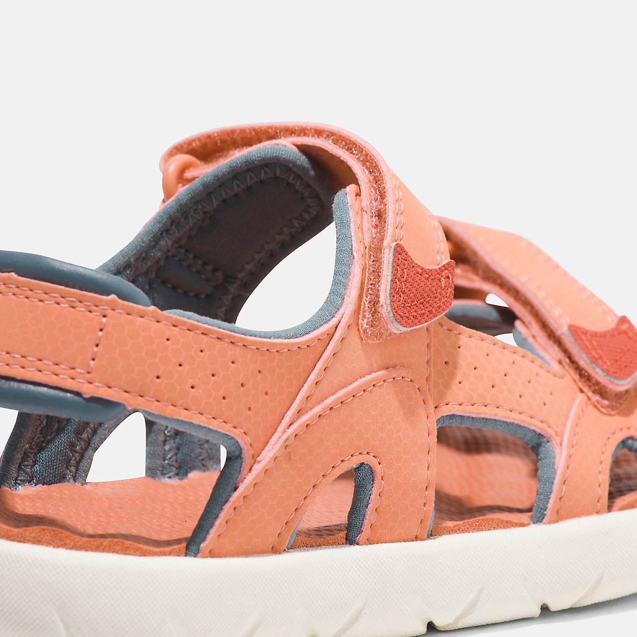 Timberland Sandale »Perkins Row 2 STRAP SANDAL«, mit Klettverschluss