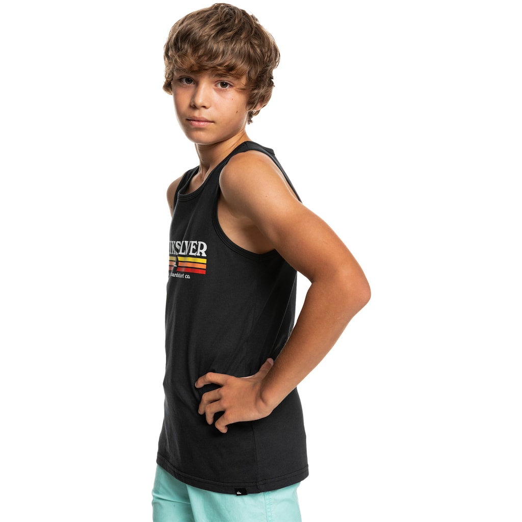 Quiksilver Tanktop »Lined Up«