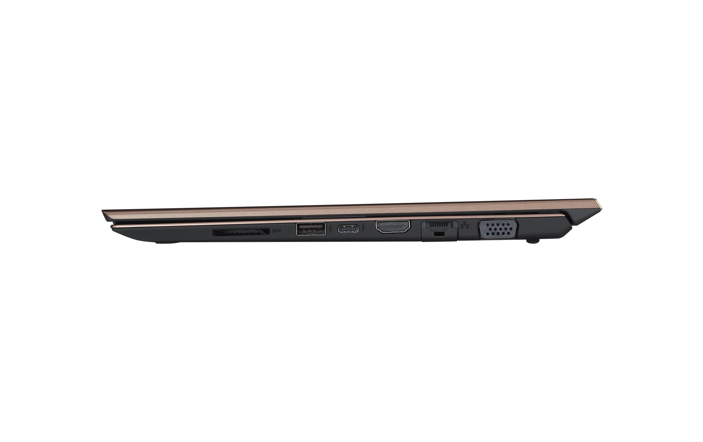 VAIO Notebook »SX14 i5 Bronze«, / 14 Zoll, Intel, Core i5, 8 GB HDD, 256 GB SSD