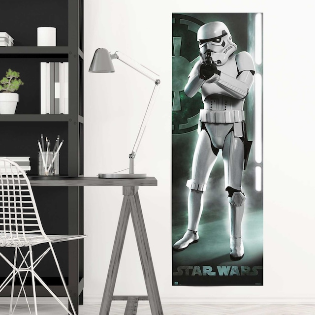 Reinders! Poster »Star Wars - classic soldier« online kaufen |  Jelmoli-Versand