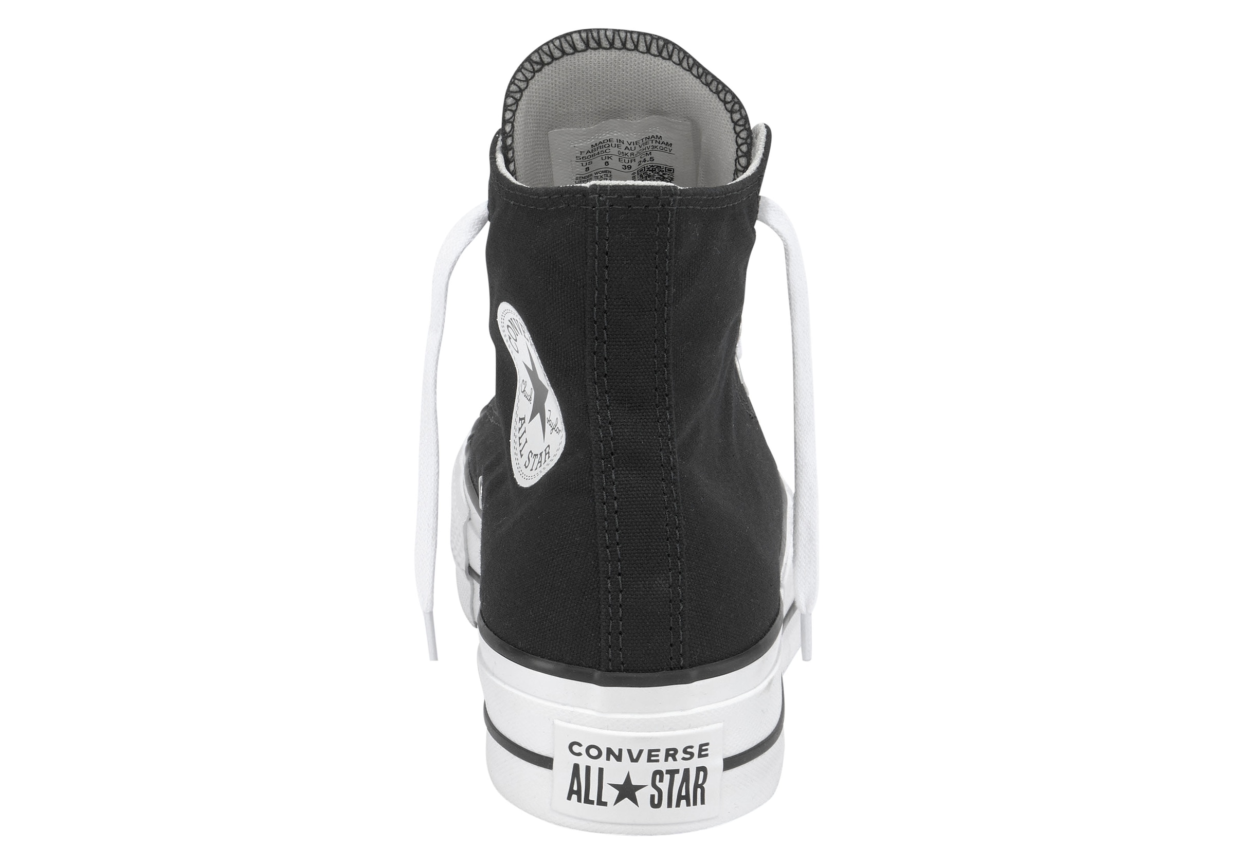 Converse Sneaker »CHUCK TAYLOR ALL STAR PLATFORM CANVAS«