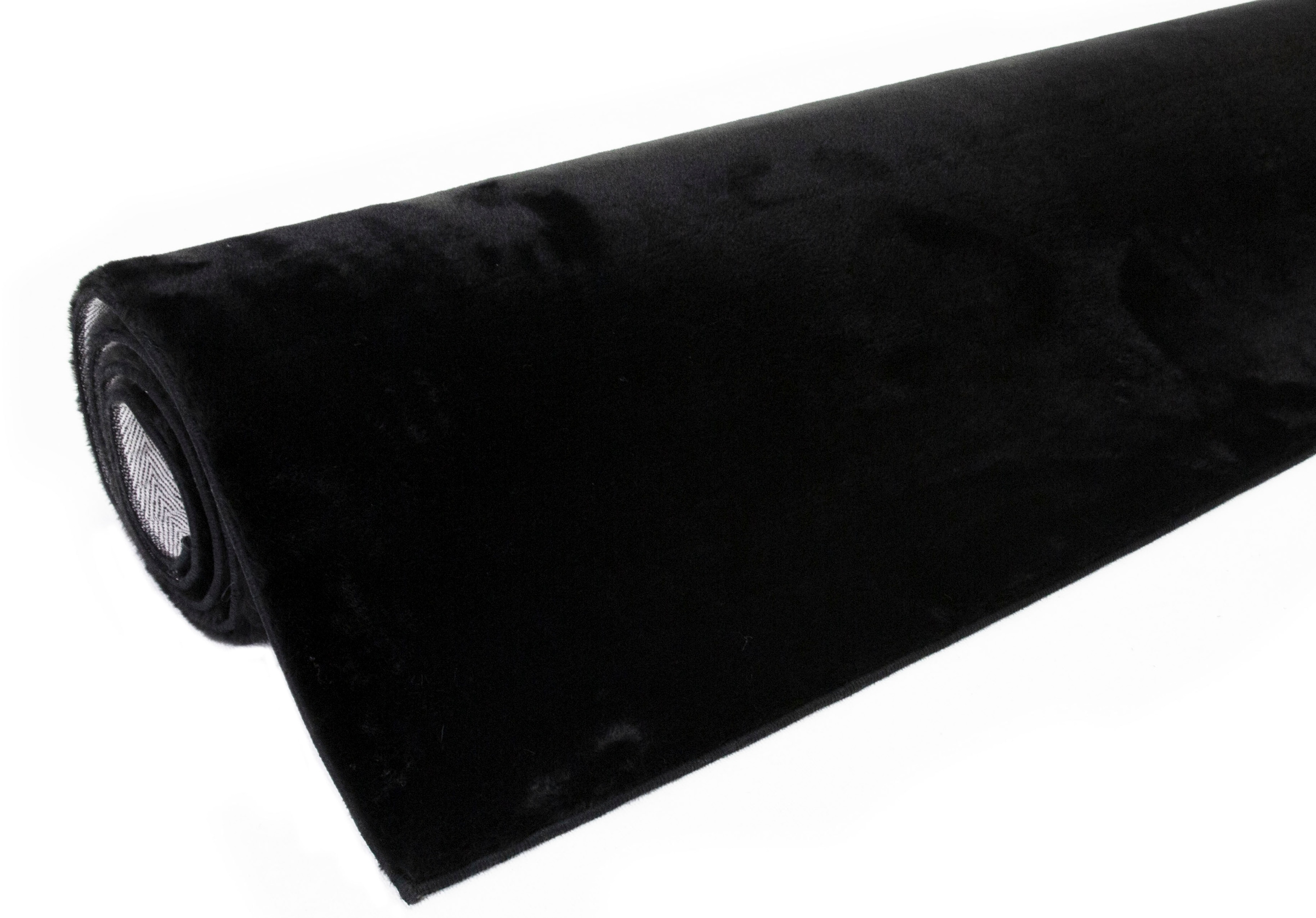 Leonique Fellteppich »Balu«, rechteckig, 20 mm Höhe, Kunstfell in Kaninchenfell Haptik, fussbodenheizungsgeeignet, pflegeleicht, ideale Teppiche für Wohnzimmer, Schlafzimmer, Esszimmer, Arbeitszimmer