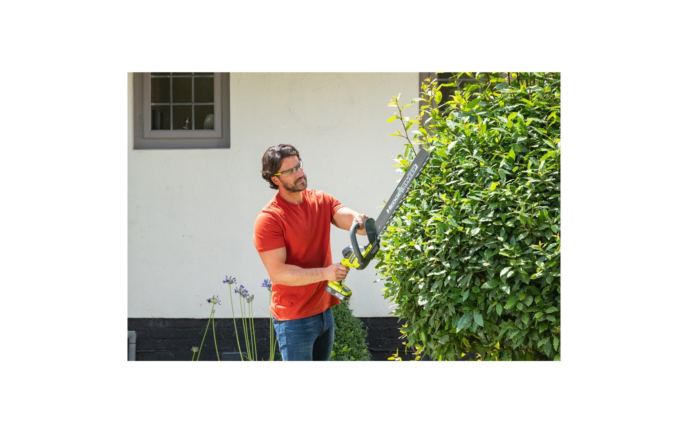 RYOBI Akku-Heckenschere "RYOBI RY18HT50A-125 18 V Lithium" ()