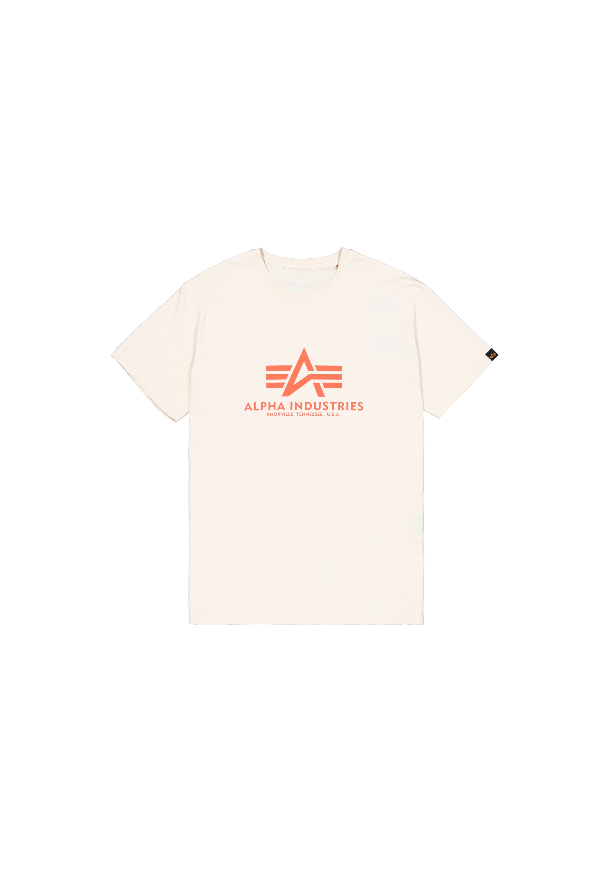 Alpha Industries T-Shirt »Basic T-Shirt BL Carbon«