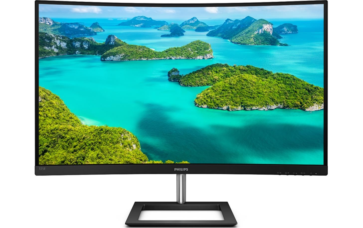 LCD-Monitor »325E1C/00«, 80 cm/31,5 Zoll, 1920 x 1080 px, WQHD