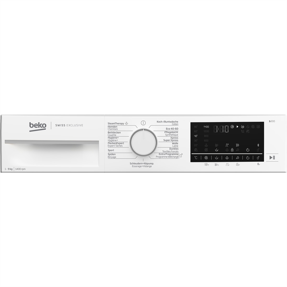 BEKO Waschmaschine »WM325«