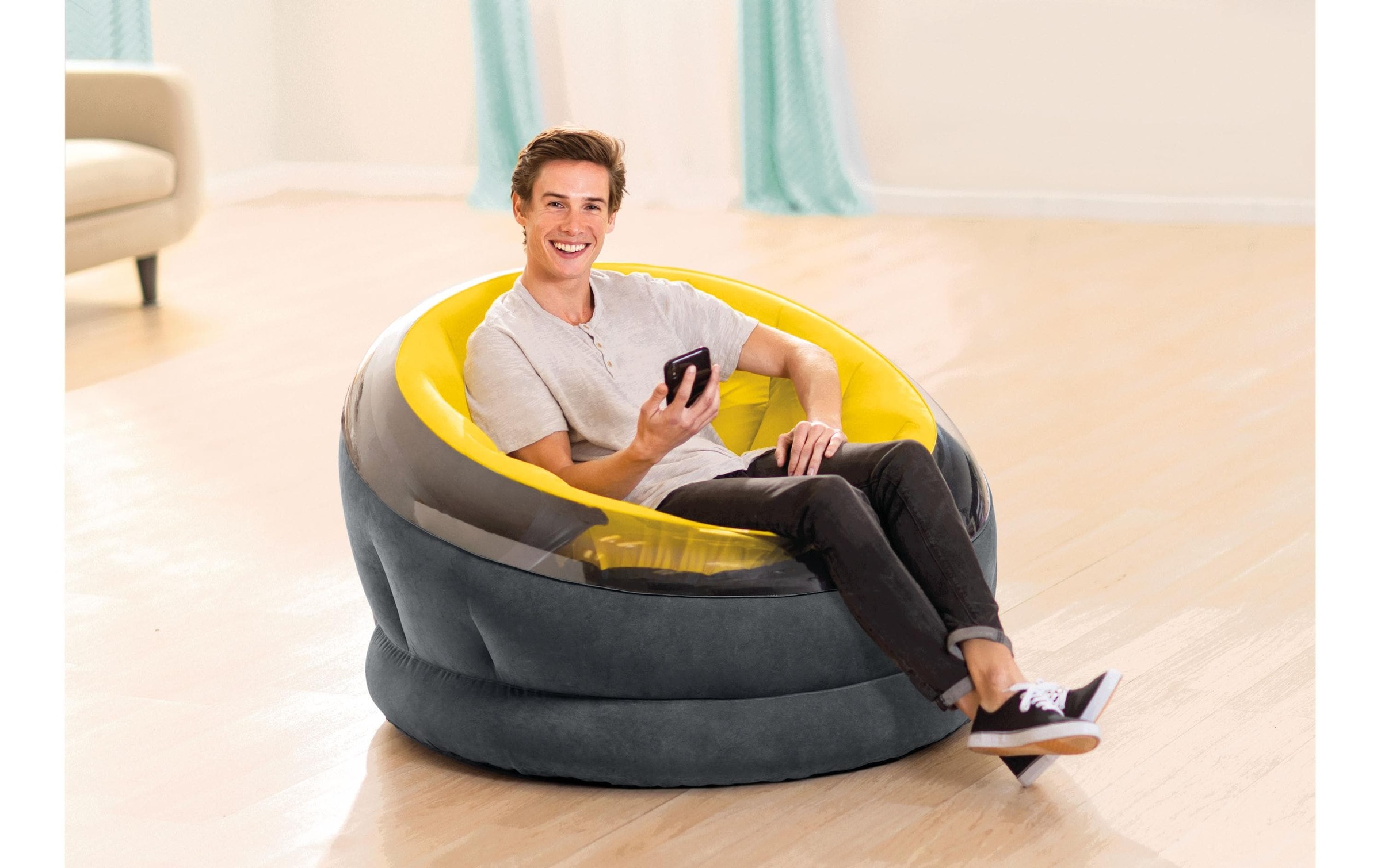 Intex Luftsessel »Empire 112 x 109 cm«