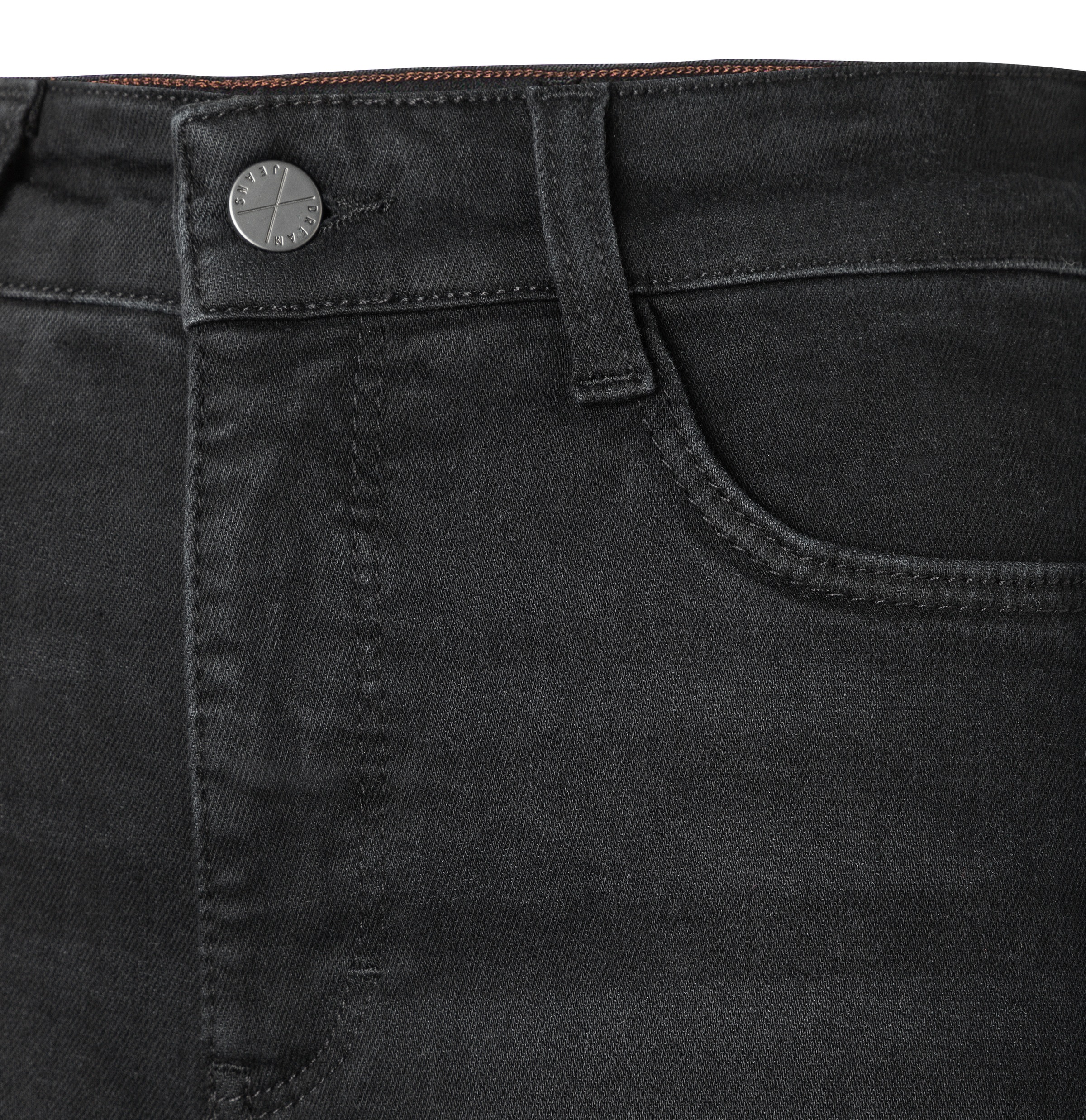 MAC Weite Jeans »Dream Wide authentic«, mit formendem Shaping-Effekt