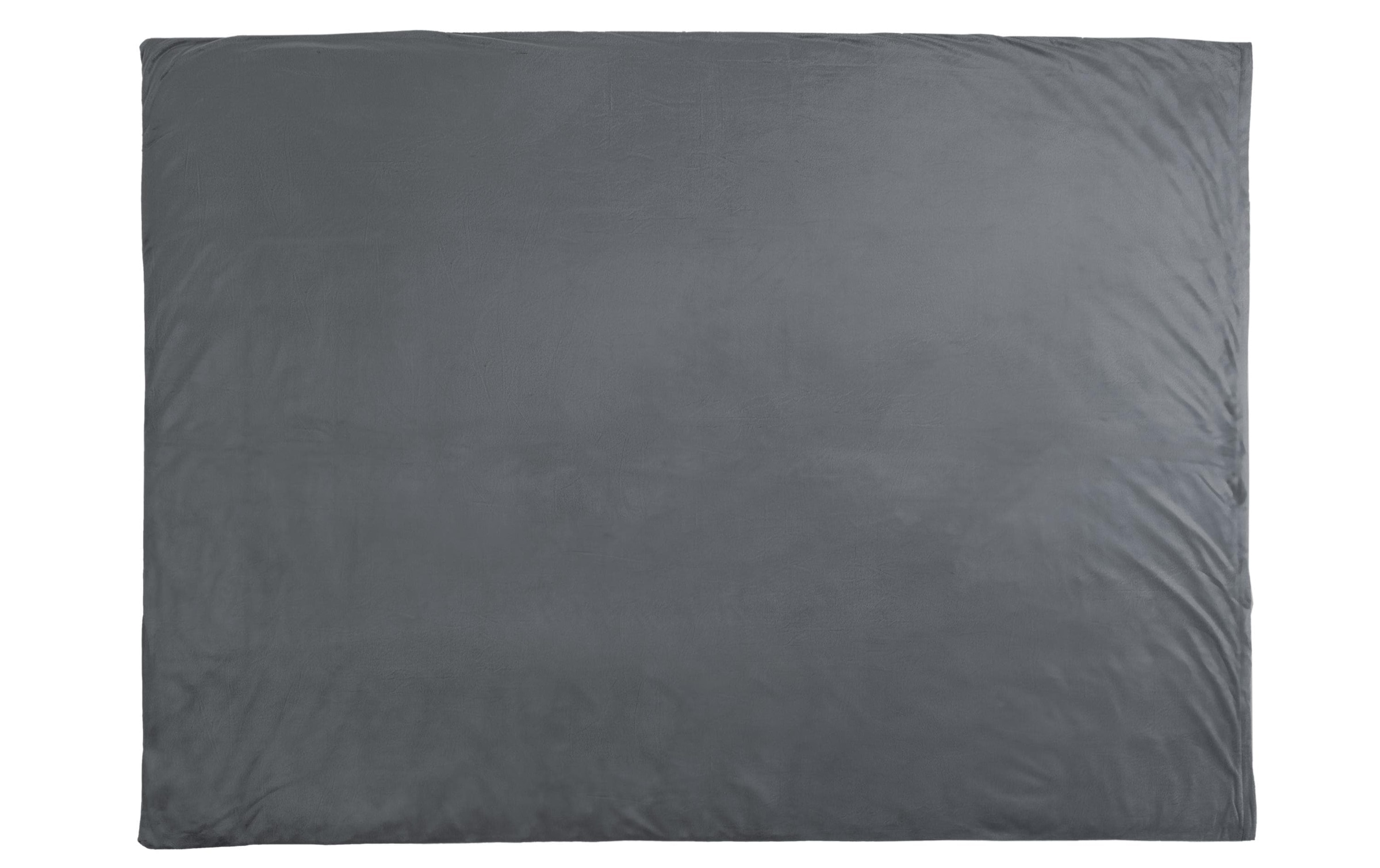 Cocon Bettbezug »Sherpa 160 x 210 cm, Grau«, (1 St.)