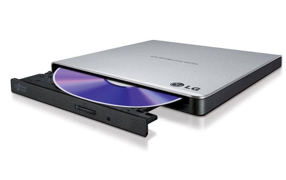 LG DVD-Brenner »GP57ES40.AHLE10B re«, (USB 2.0)