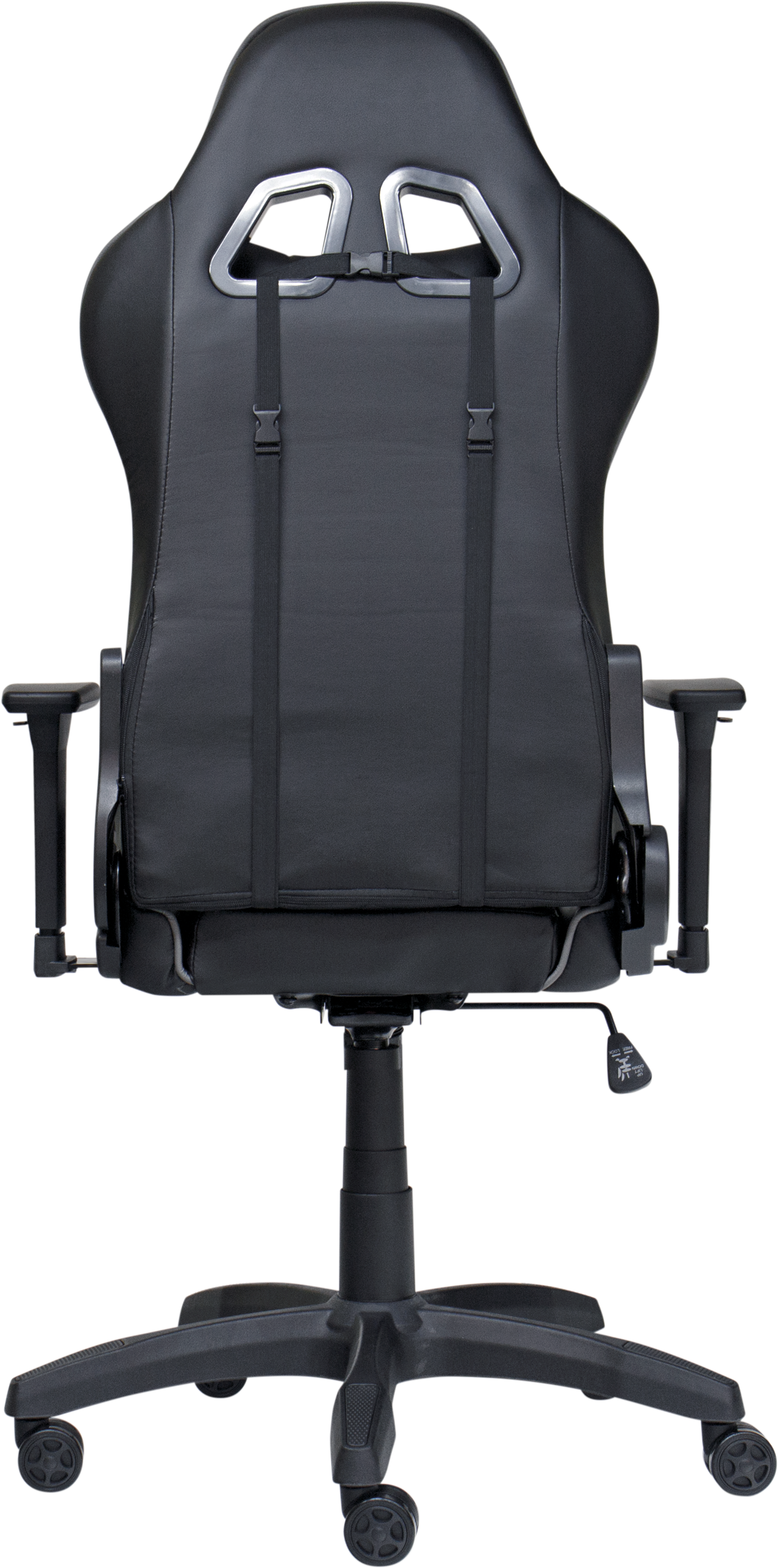 online Kinder Gaming-Stuhl Gamingstuhl«, kaufen ✵ ergonomischer | Bürostuhl, geeignet schwarz, für Kunstleder, Hyrican Comander\
