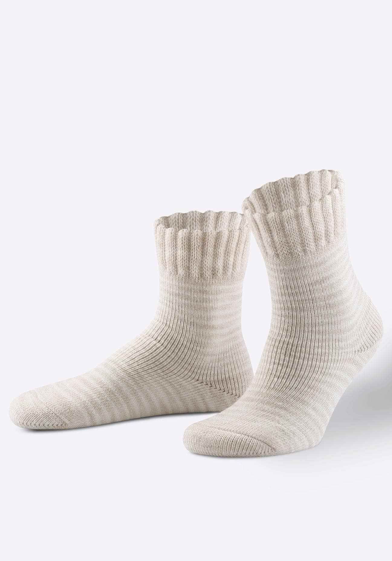 wäschepur Socken, (4 Paar)