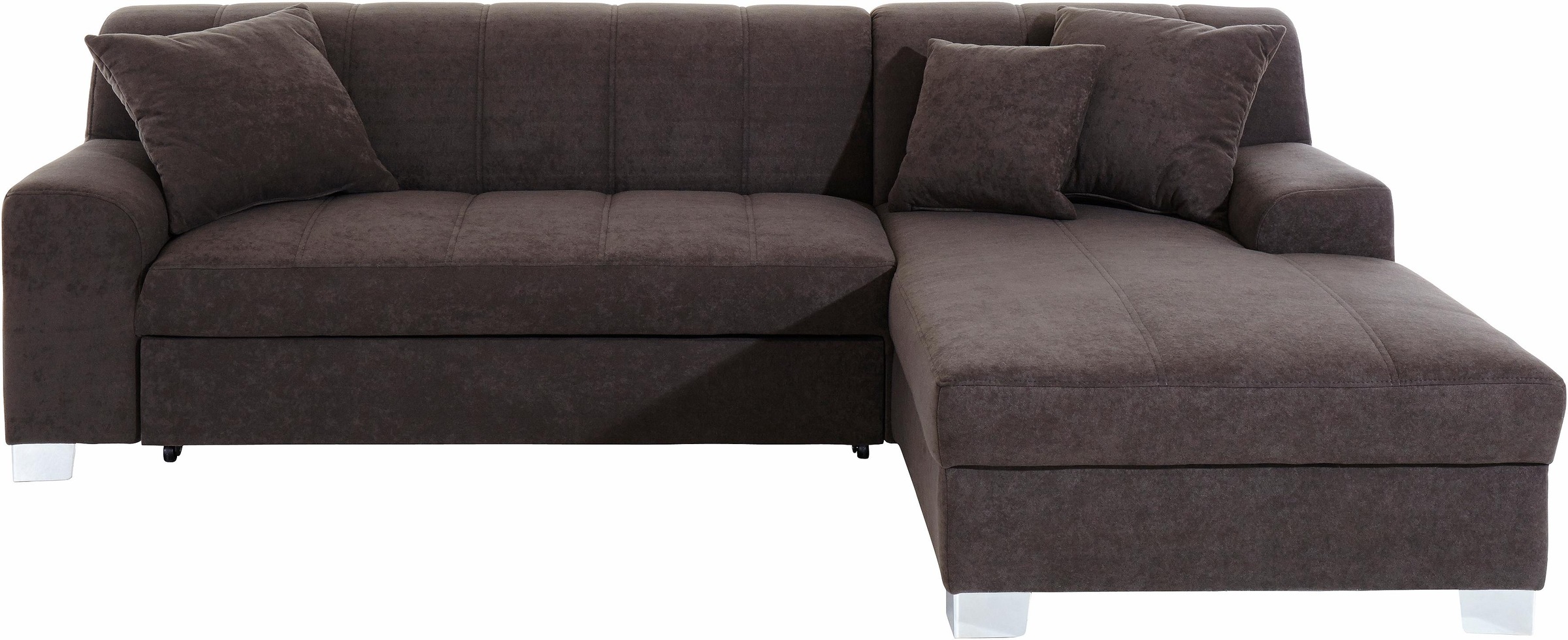 INOSIGN Ecksofa, wahlweise mit Bettfunktion kaufen