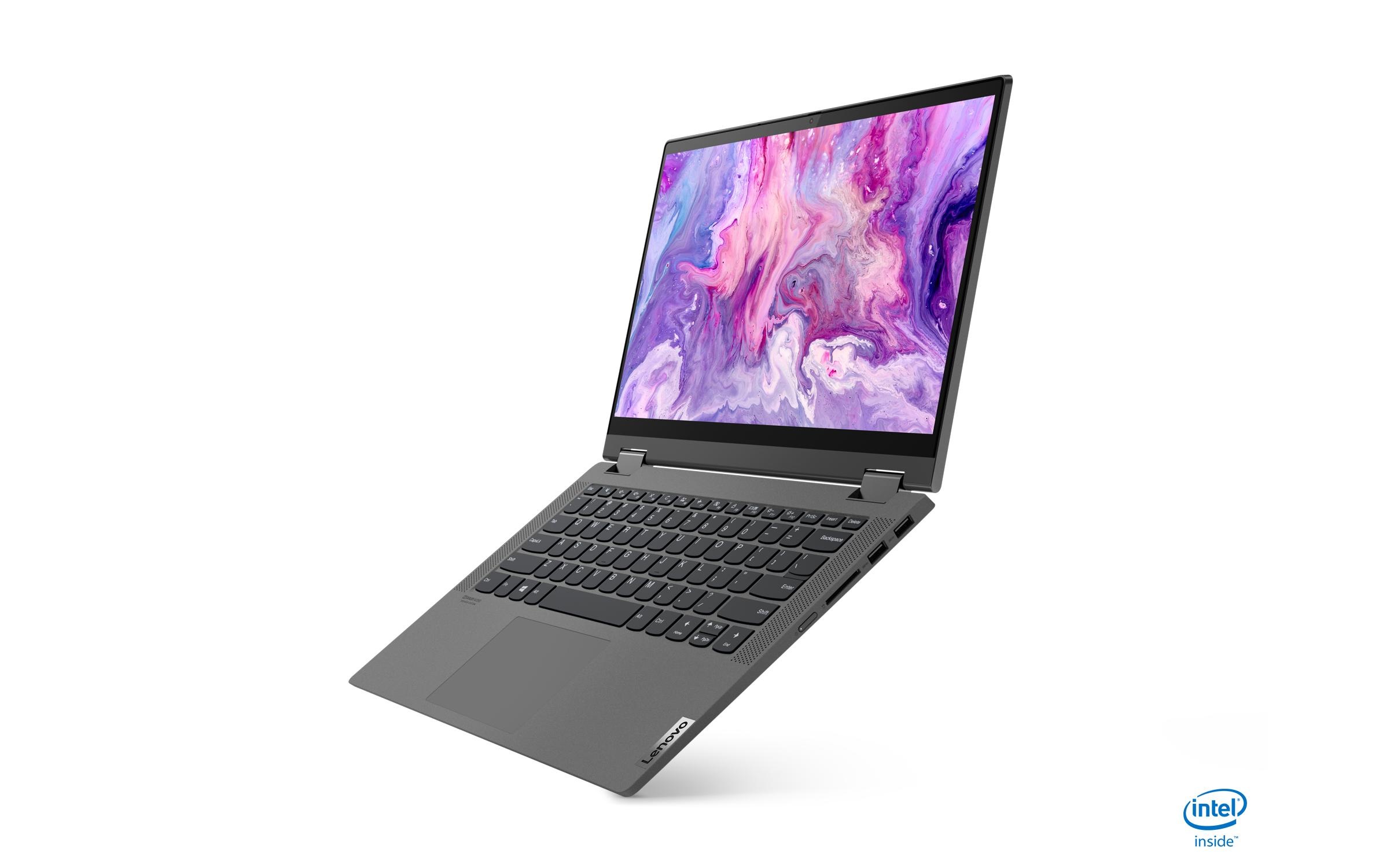 Lenovo Notebook »IdeaPad Flex 5i 14ITL05 (Intel)«, 35,6 cm, / 14 Zoll, Intel, Core i5, Iris© Xe Graphics