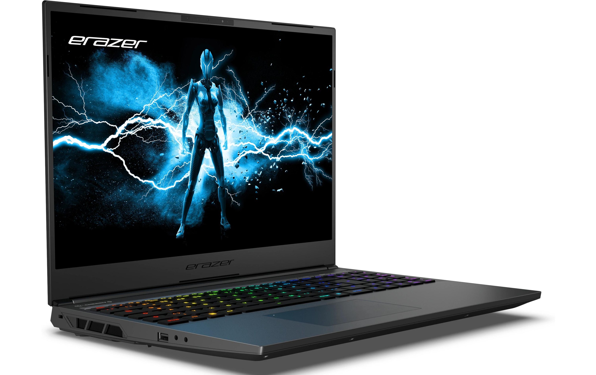 Gaming-Notebook »Erazer Major X20 (MD62617)«, 40,48 cm, / 16 Zoll, Intel, Core i9, GeForce RTX 4070, 2000 GB SSD