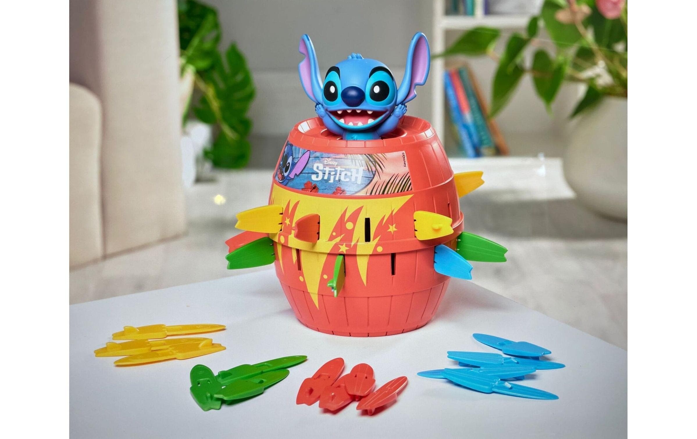 Tomy® Spiel »Pop Up Stitch«