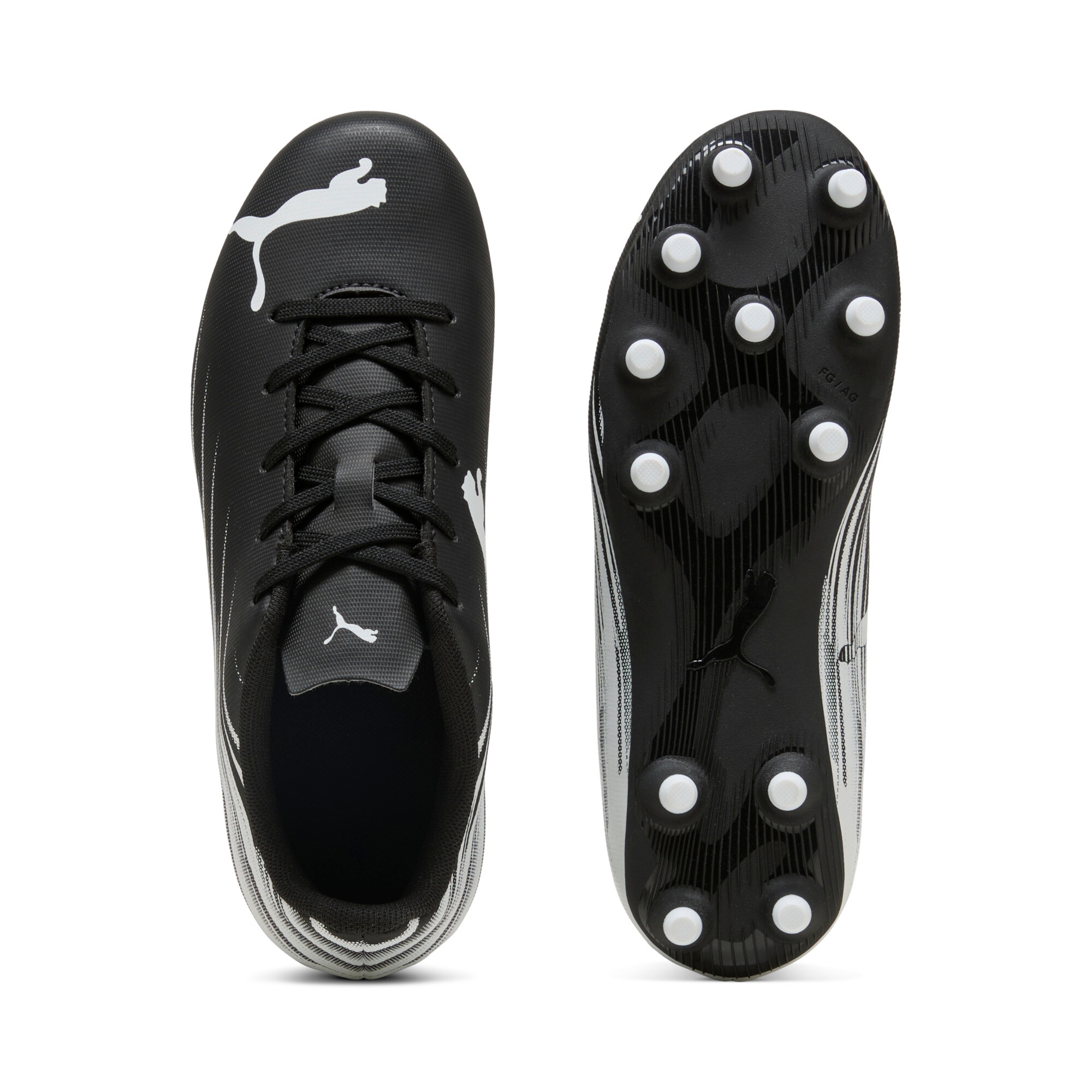 PUMA Fussballschuh »ATTACANTO II FG/AG JR«, für Rasenplätze