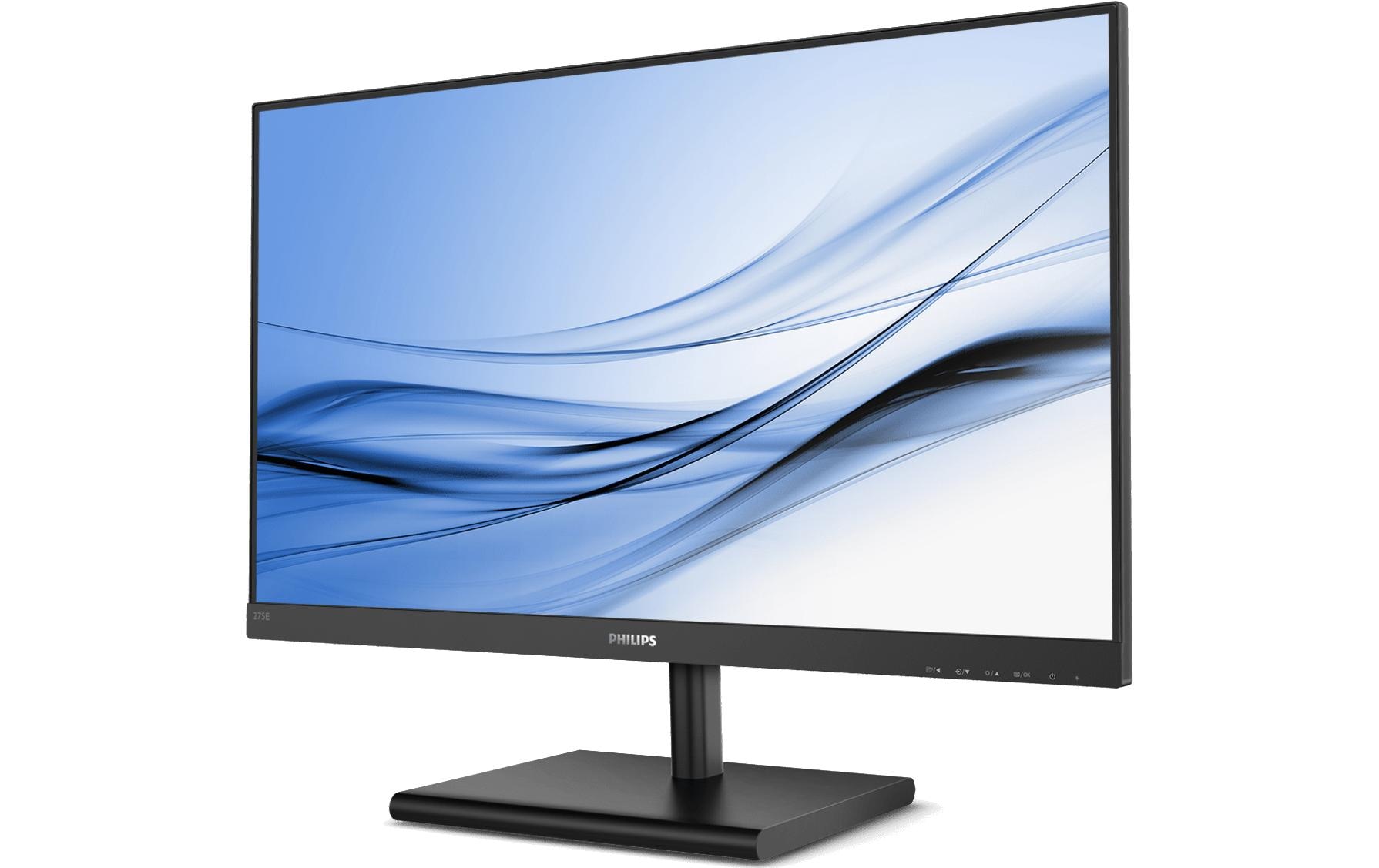 Philips Ergo Monitor »275E1S/00«, 68,31 cm/27 Zoll, 2560 x 1440 px, WQHD, 75 Hz