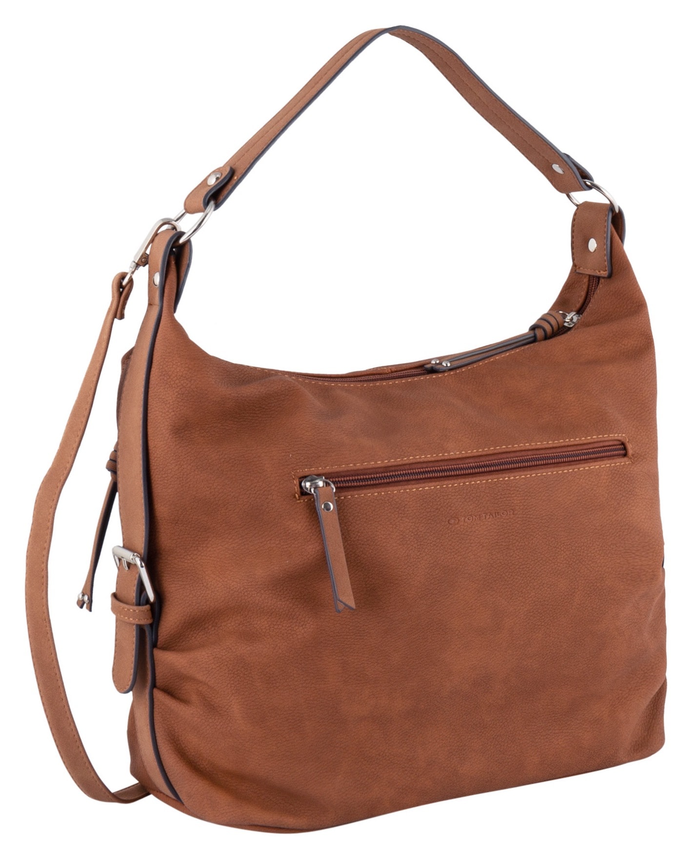 TOM TAILOR Hobo »CAIA Hobo bag«, in schlichter Optik