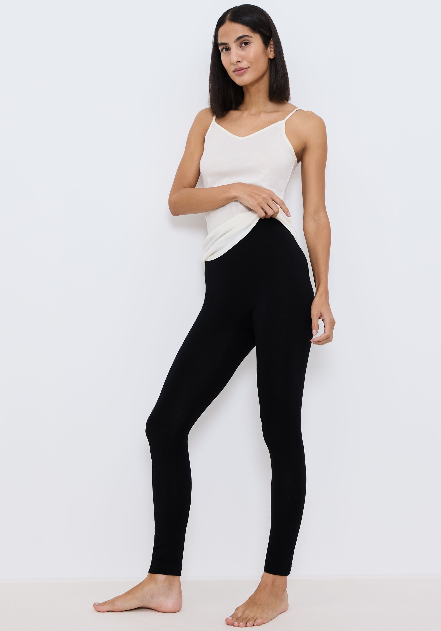 Triumph Leggings »Beauty Layers Leggings Wool« Reine Wolle, wärmend