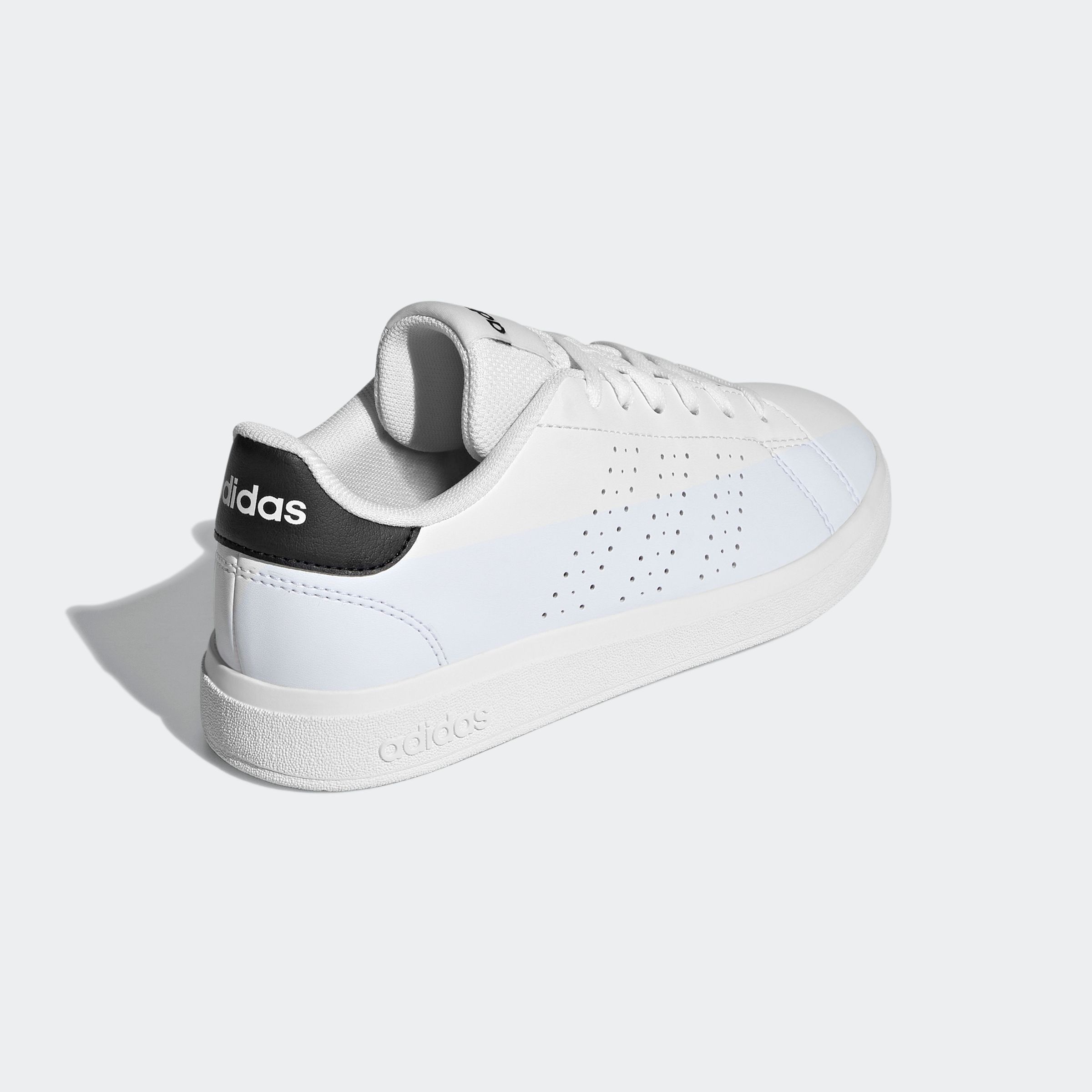 adidas Sportswear Sneaker »ADVANTAGE BASE 2.0 KIDS«, Design auf den Spuren des adidas Stan Smith