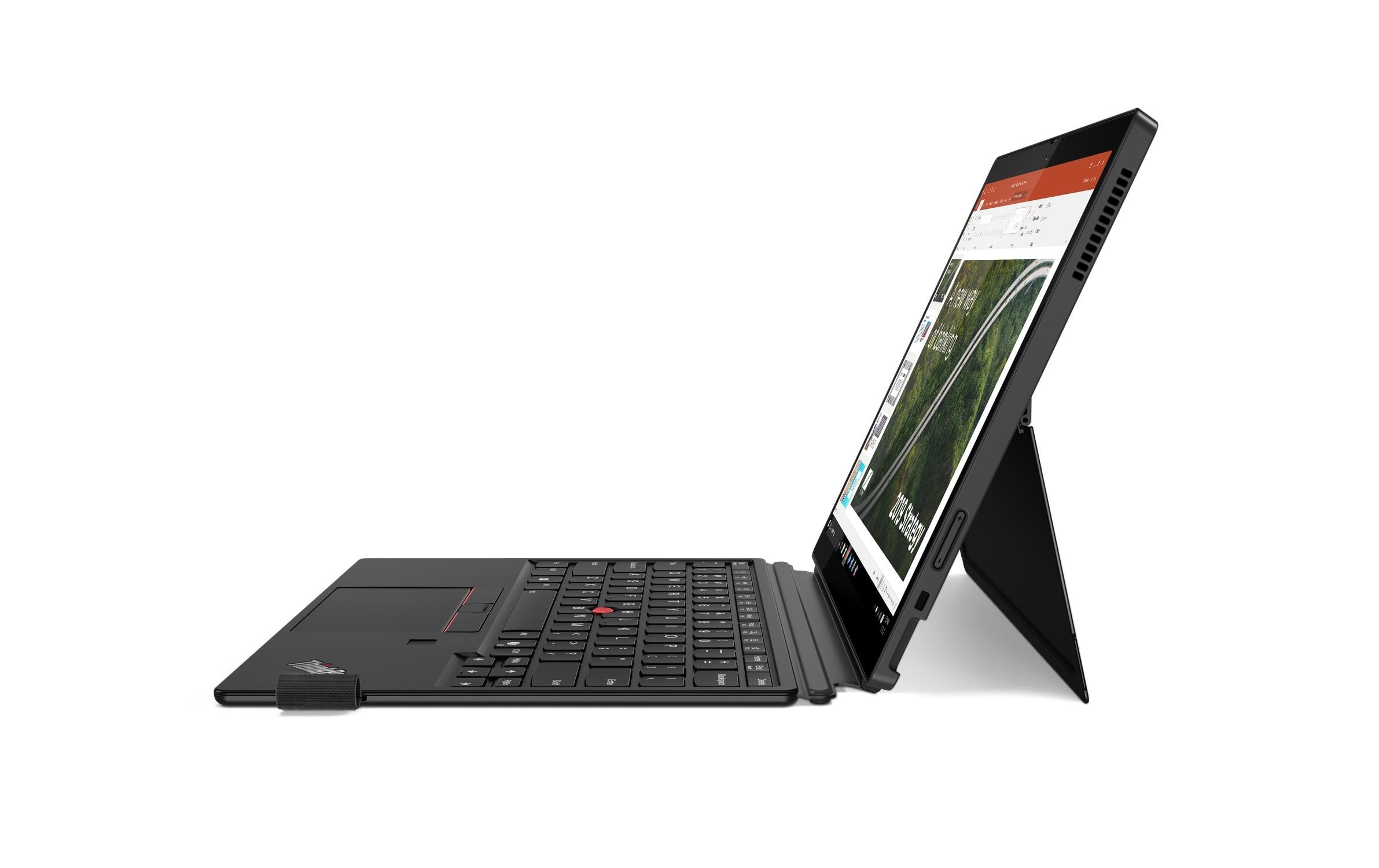 Lenovo Notebook »ThinkPad X12 Gen.2 (Intel)«, 31,12 cm, / 12,3 Zoll, Intel, Core Ultra 7, 512 GB SSD