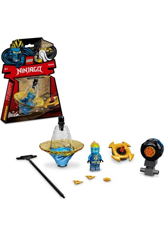 LEGO® Konstruktionsspielsteine »Jays Spinjitzu-Ninjatraining (70690), LEGO® NINJAGO®«,... kaufen