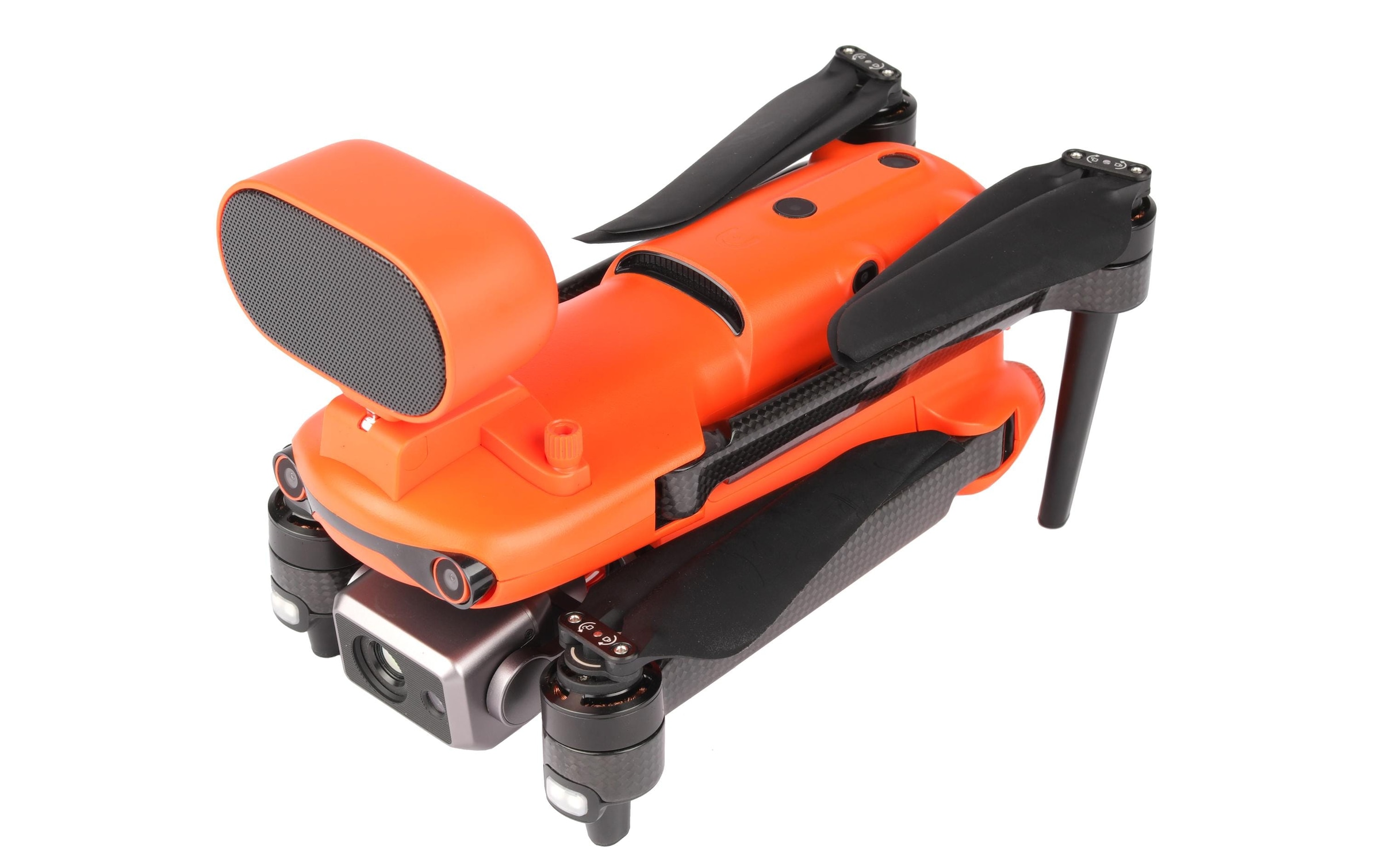 Drohne »Autel EVO II Dual 640T Enterprise, Rugged Bundle RTF«