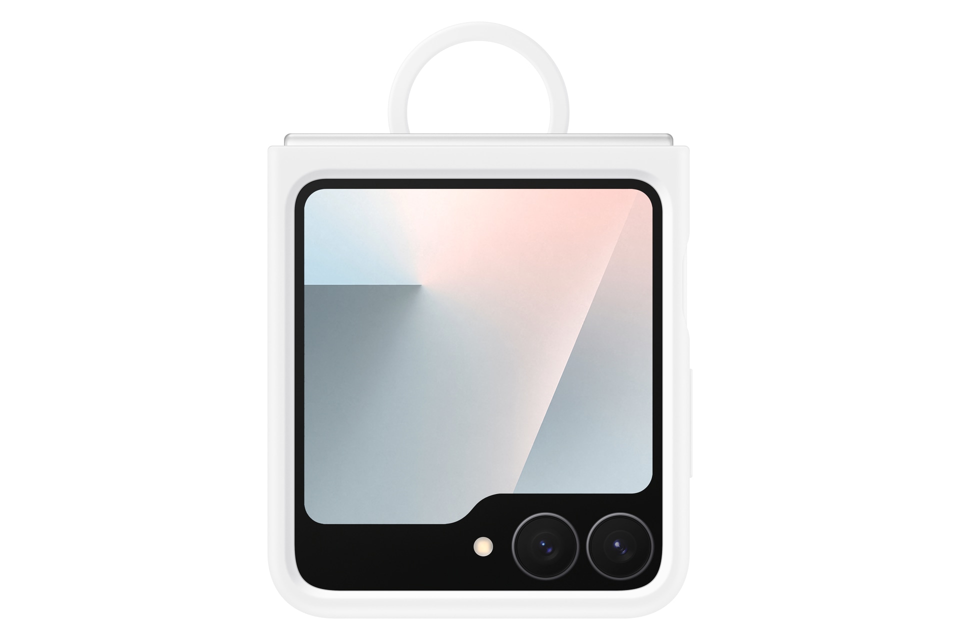 Samsung Handyhülle »Silicone Case für Samsung Galaxy Z Flip7 FE«, Samsung Galaxy Z Flip6-Samsung Galaxy Z Flip7 FE, Backcover, Schutzhülle, Handyschutzhülle, Case, Schutzcase, stossfest
