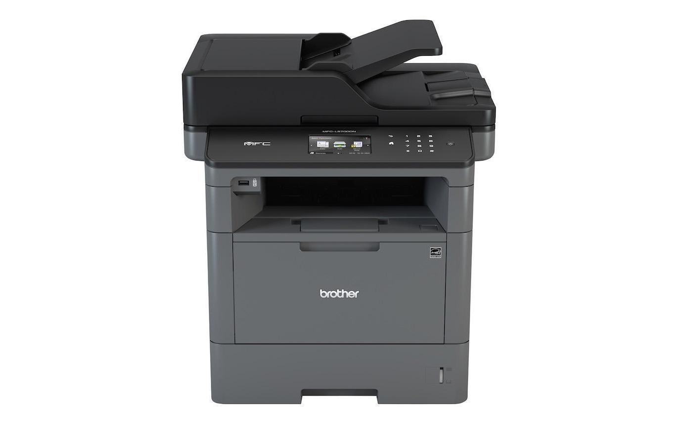 Brother Multifunktionsdrucker »MFC-L5700DN«