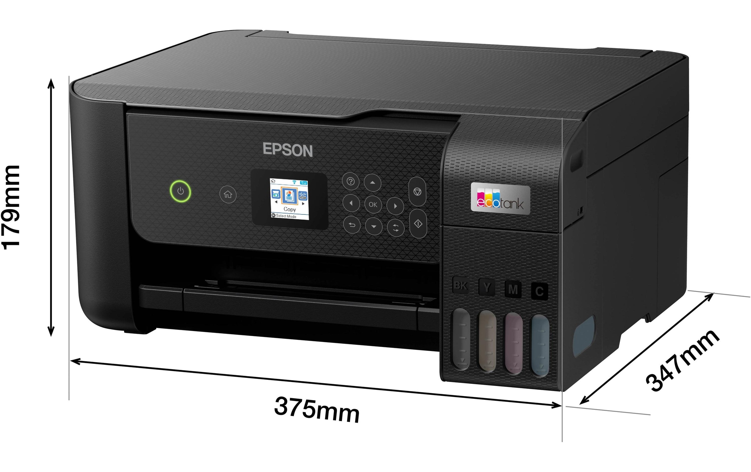 Epson Multifunktionsdrucker »EcoTank ET-2870«