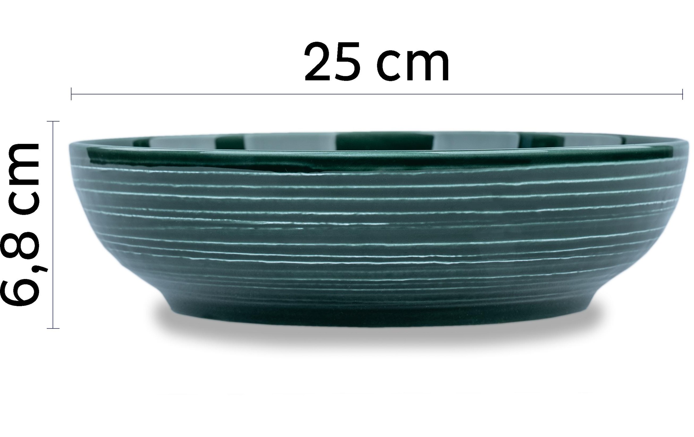 Schüssel »Silwy«, aus Porzellan