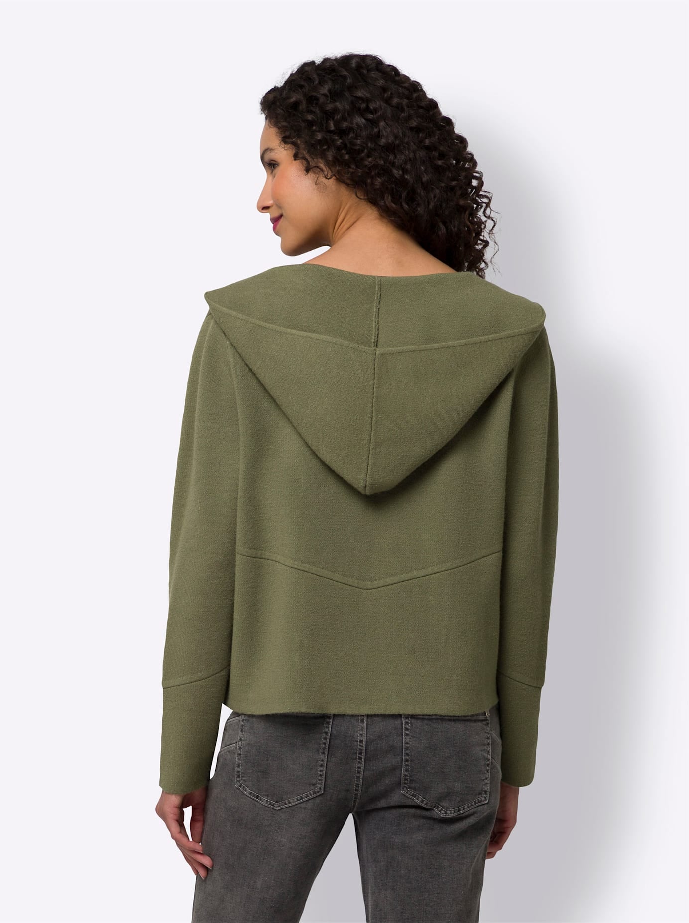 heine Cardigan