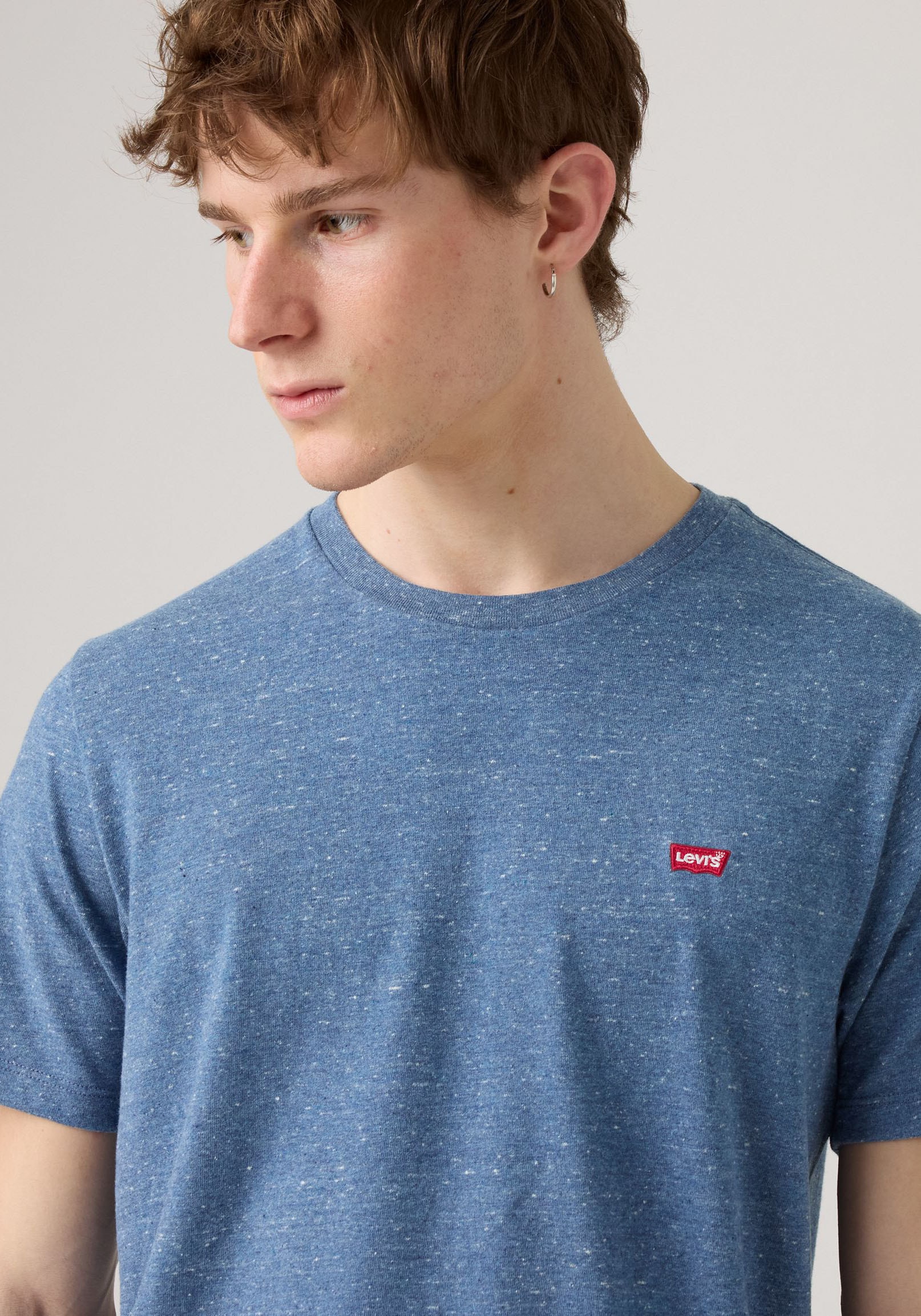 Levi's® T-Shirt »ORIGINAL HM TEE«