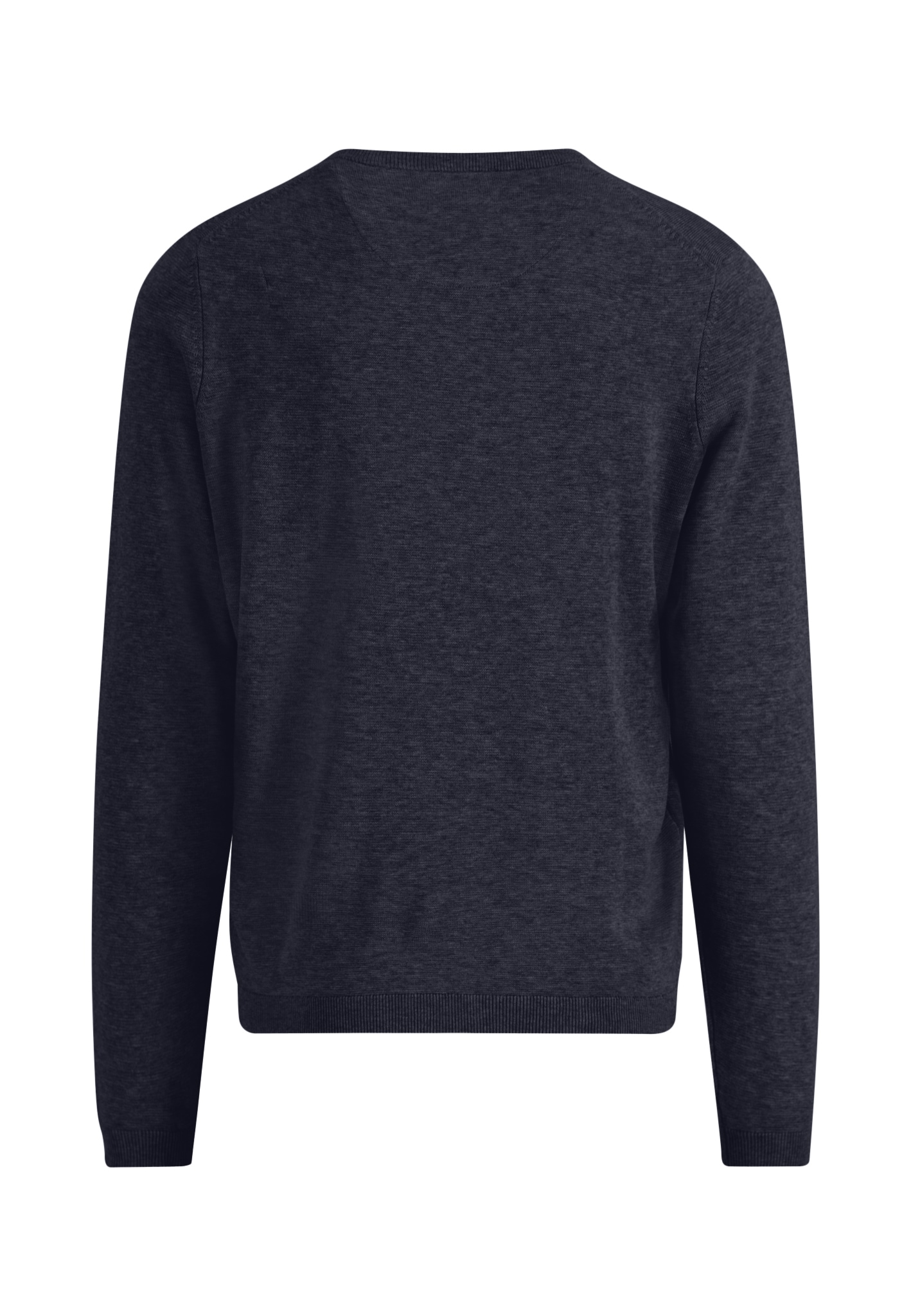 FYNCH-HATTON Strickpullover, mit Logo Stickerei