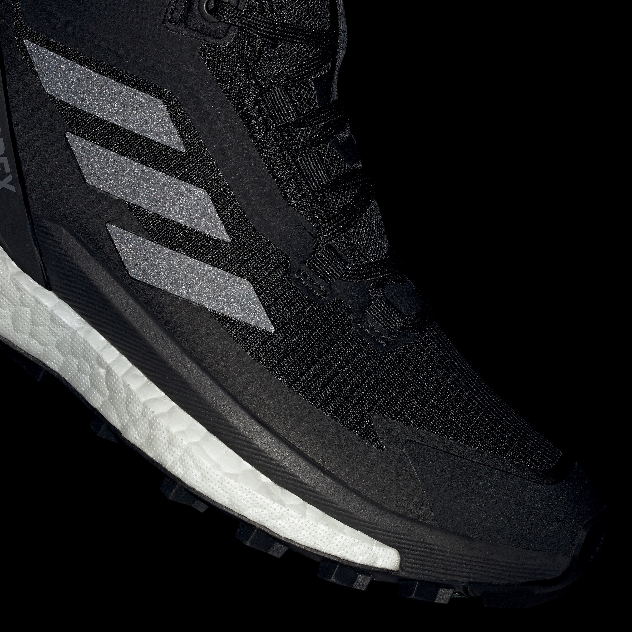 adidas TERREX Wanderschuh »TERREX FREE HIKER 2.0 GORE-TEX«, wasserdicht