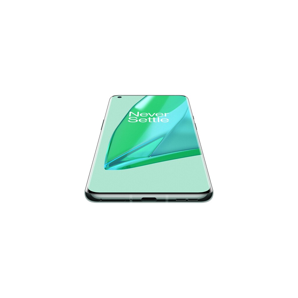 OnePlus Smartphone »Pro 256 GB Pine Green«, grün, 17,02 cm/6,7 Zoll, 48 MP Kamera