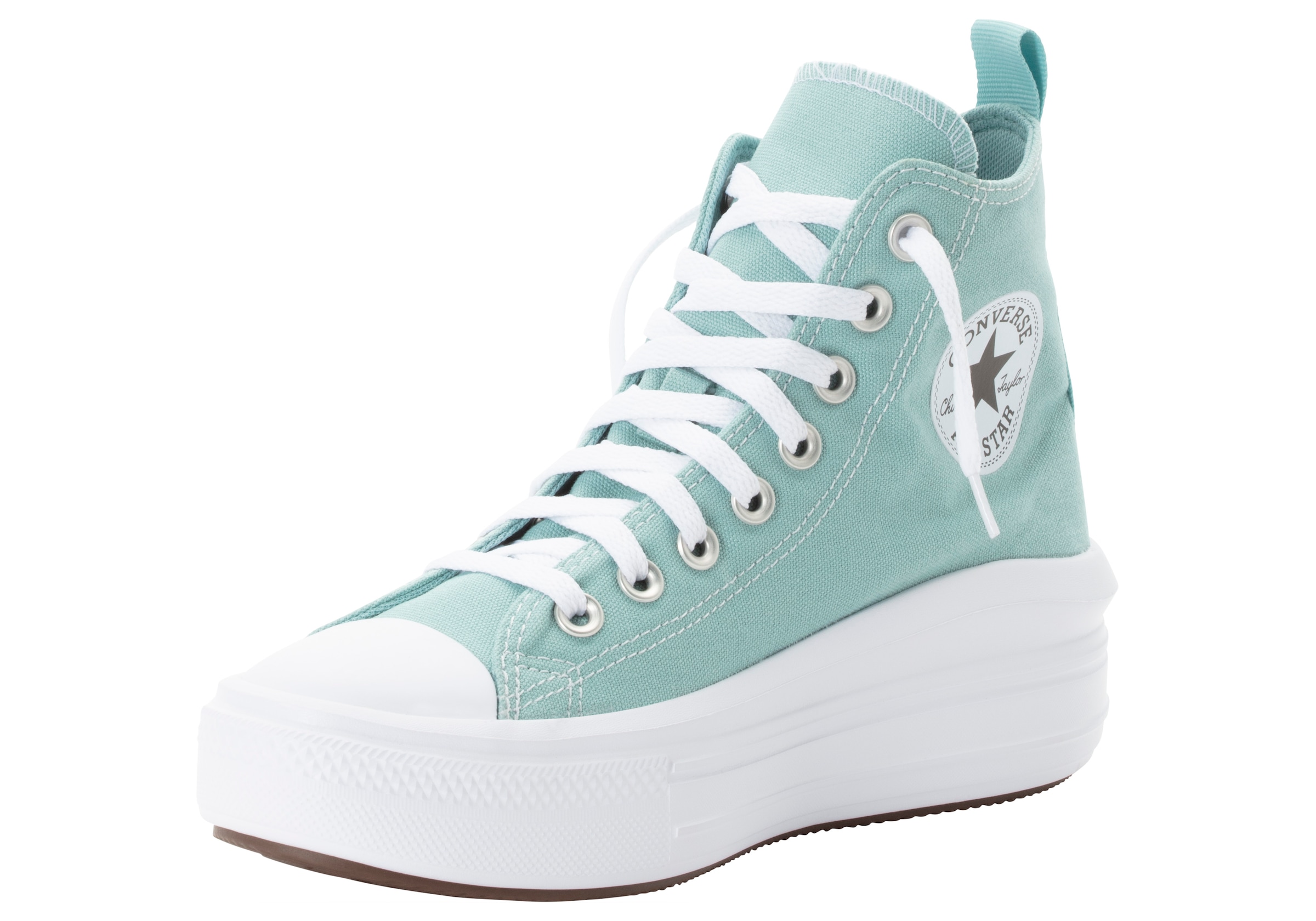 Converse Sneaker »CHUCK TAYLOR ALL STAR MOVE PLATFORM«
