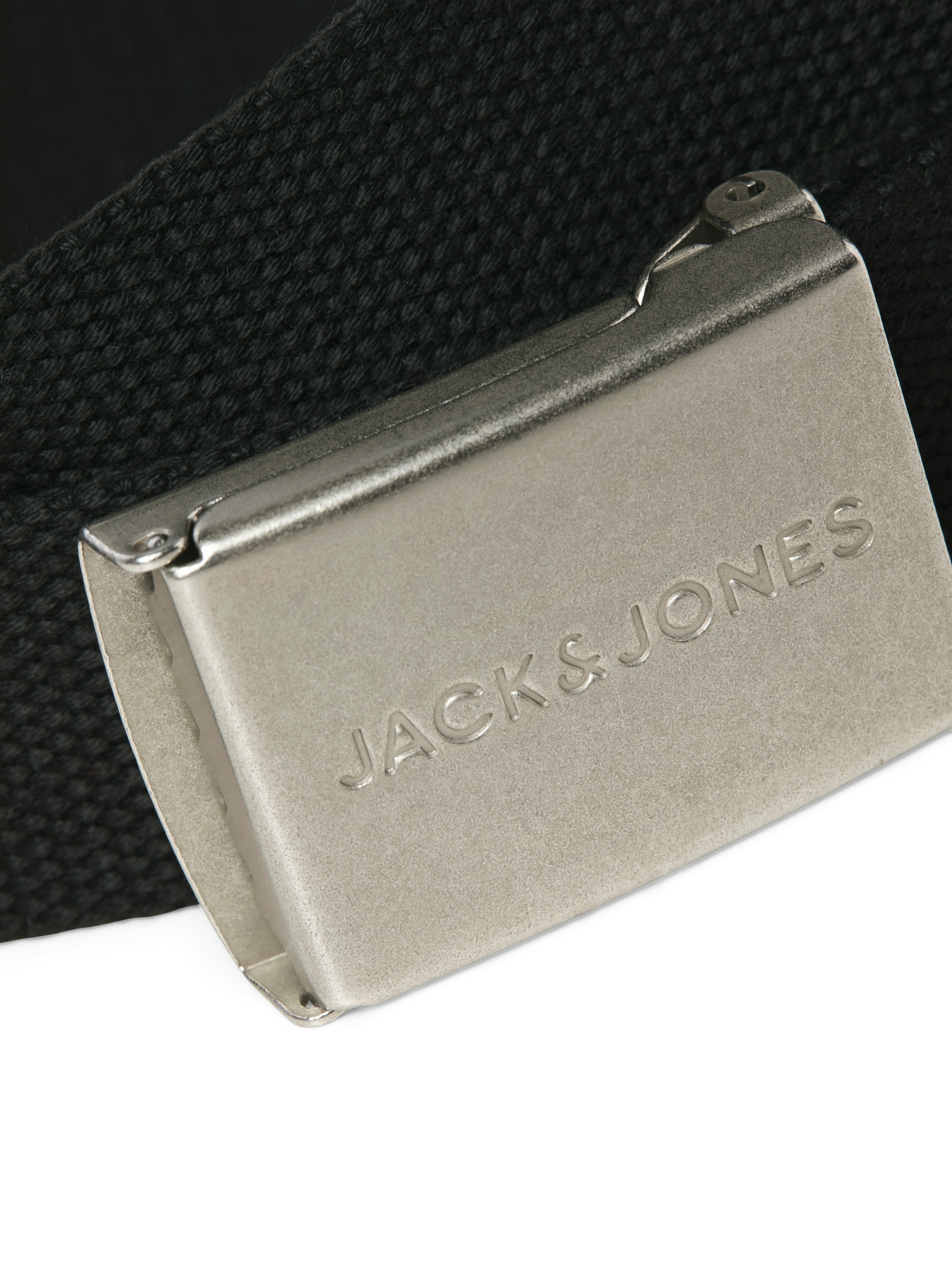 Jack & Jones Stoffgürtel »JACLONDON WOVEN BELT NOOS«