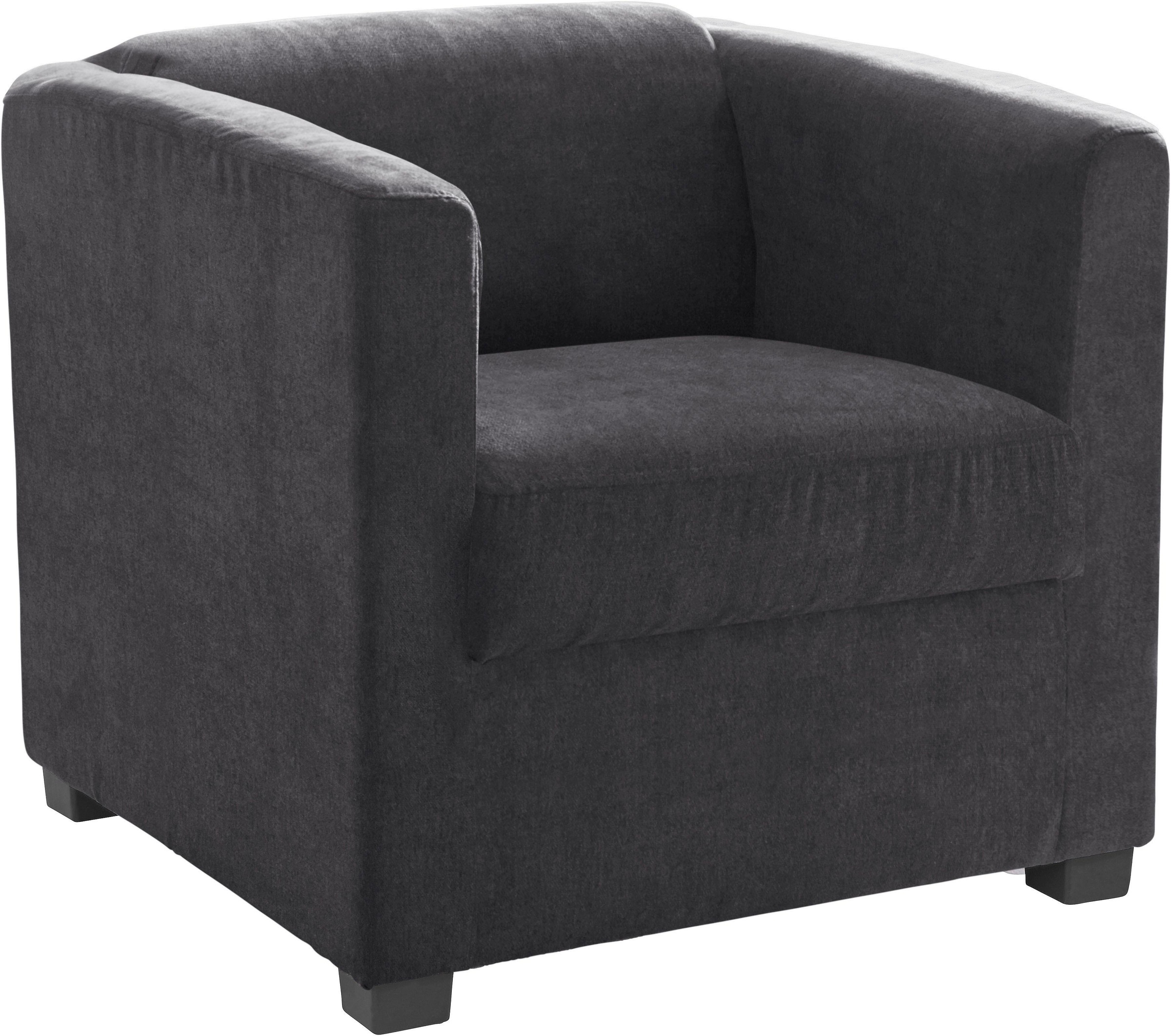INOSIGN Sessel »Bob Cocktailsessel«, in verschiedenen modernen Farben und Qualitäten