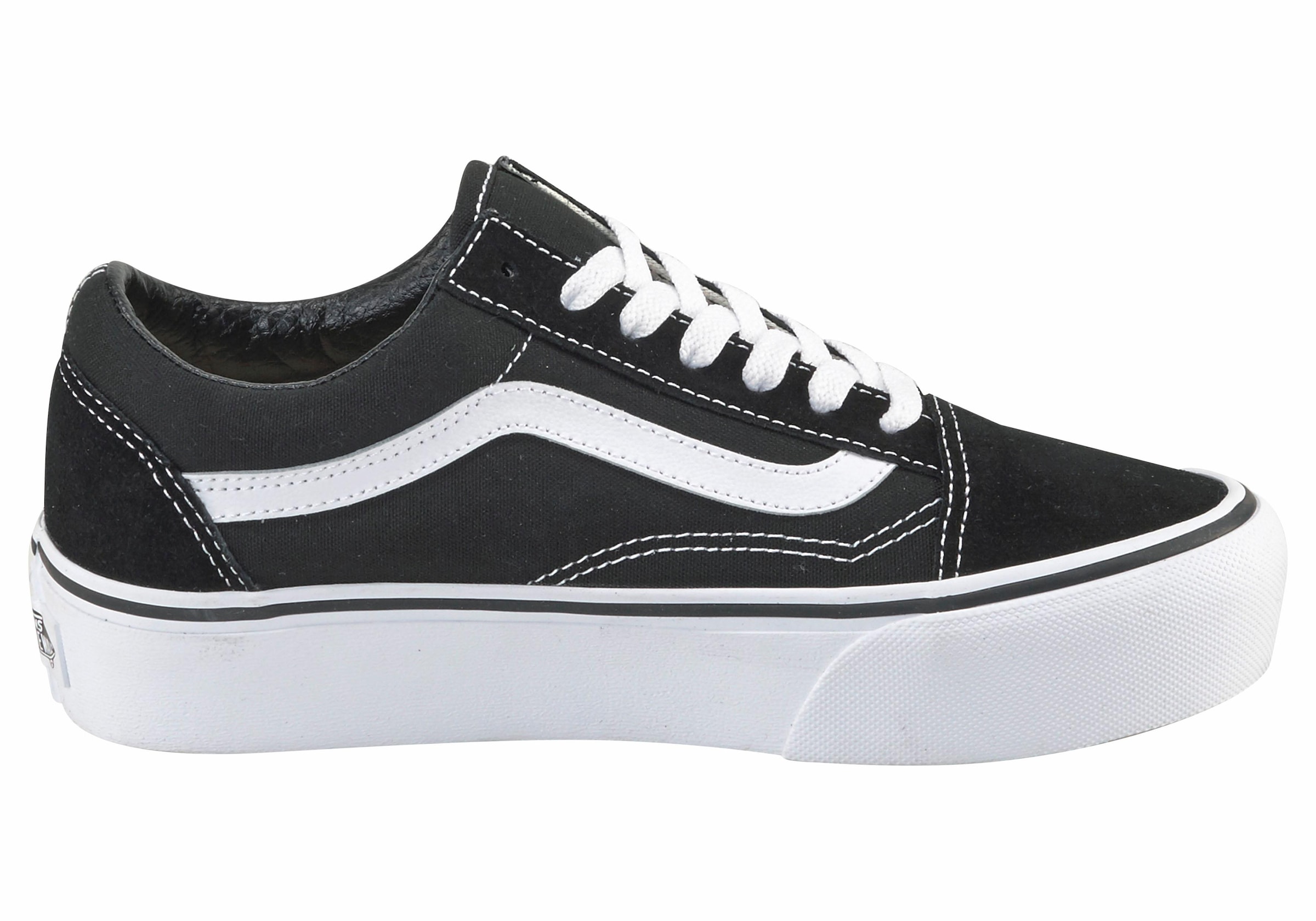 Vans Plateausneaker »Old Skool Platform«