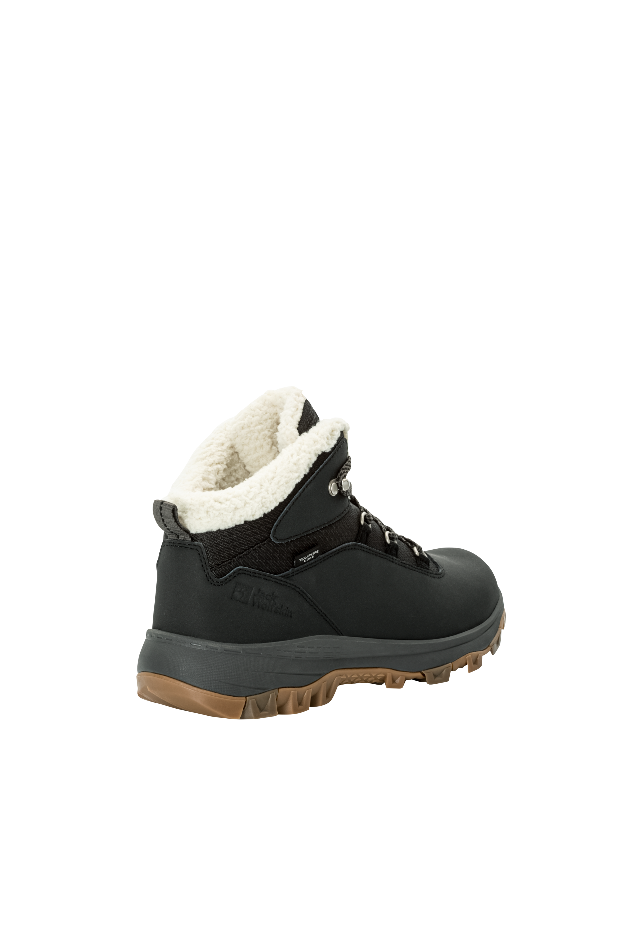 Jack Wolfskin Outdoorwinterstiefel »EVERQUEST TEXAPORE MID W«, Winterboots, Snowboots, Winterschuhe, wasserdicht & gefüttert