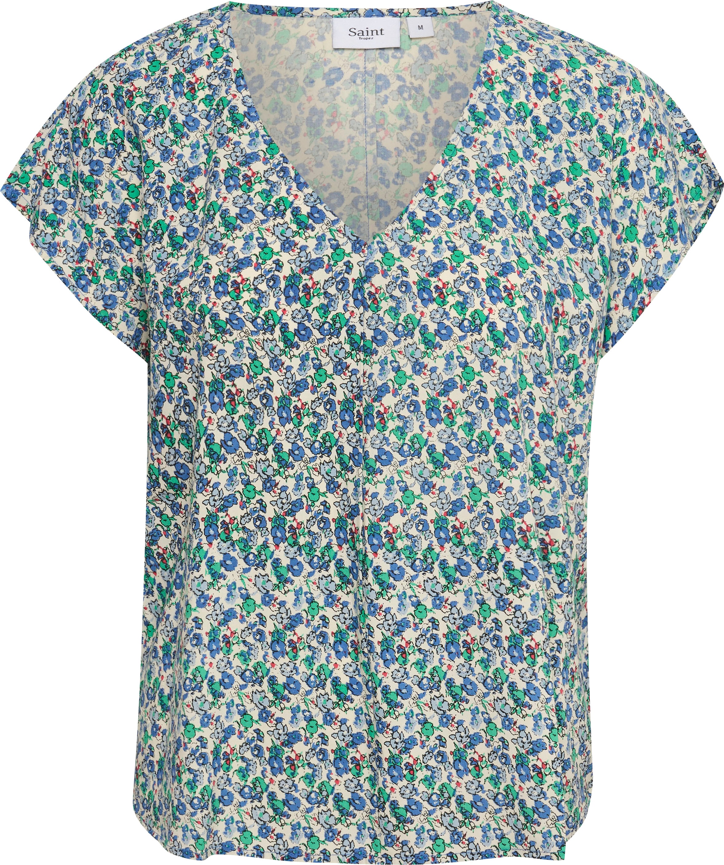 Saint Tropez Shirtbluse »UmaraSZ Blouse«