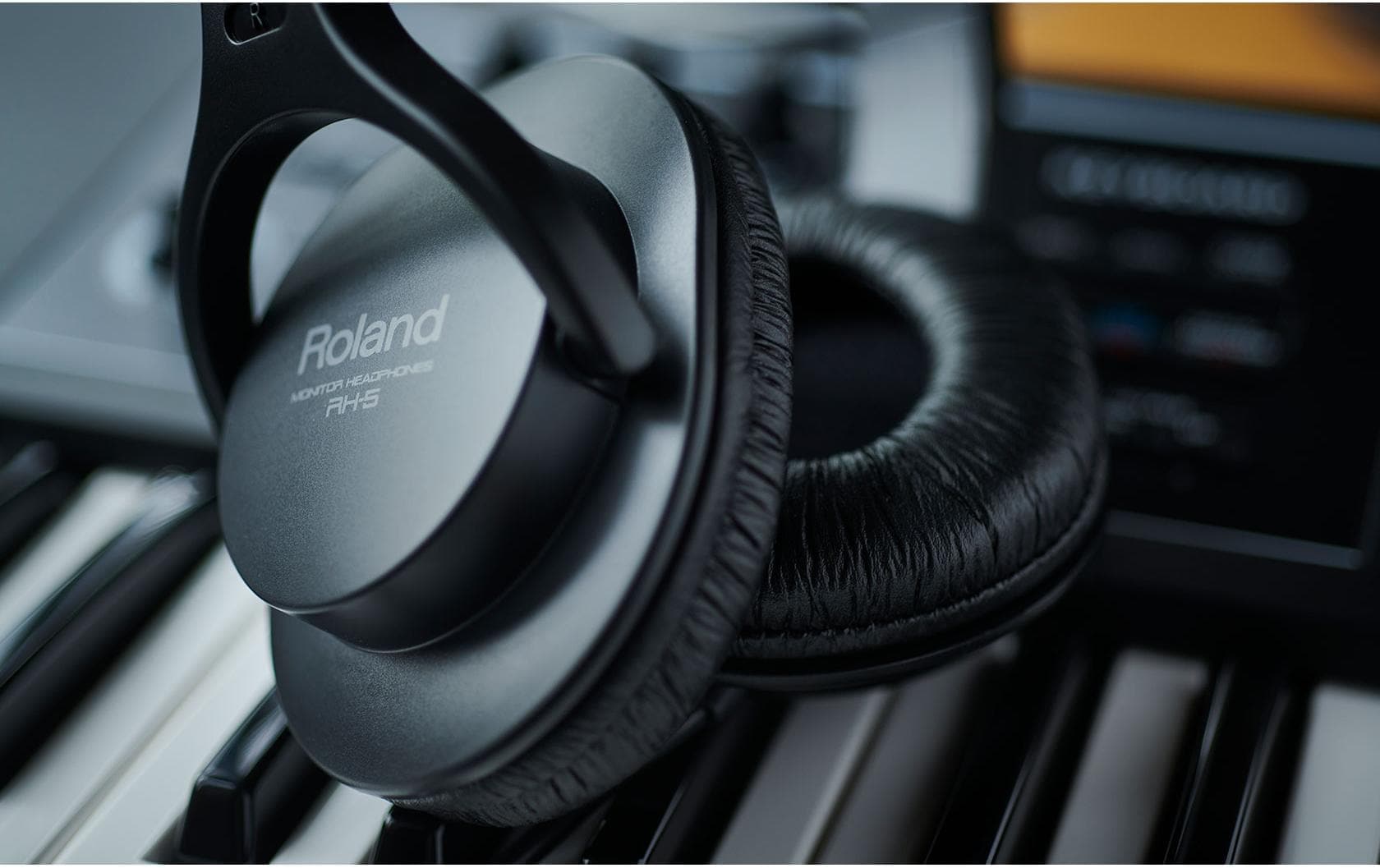 Roland Over-Ear-Kopfhörer »RH-5«