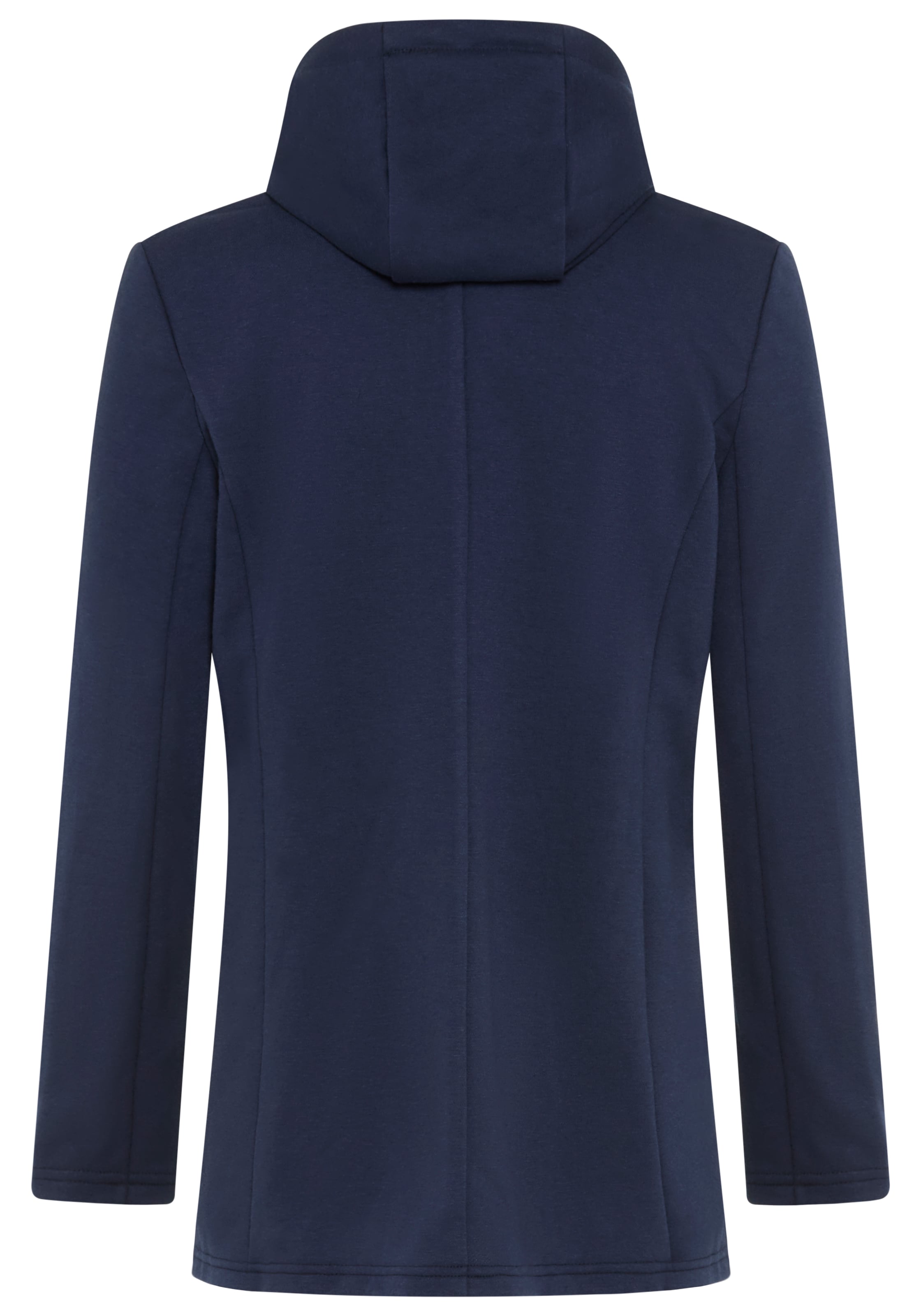 KangaROOS Sweatblazer, mit abknöpfbarer Kapuze