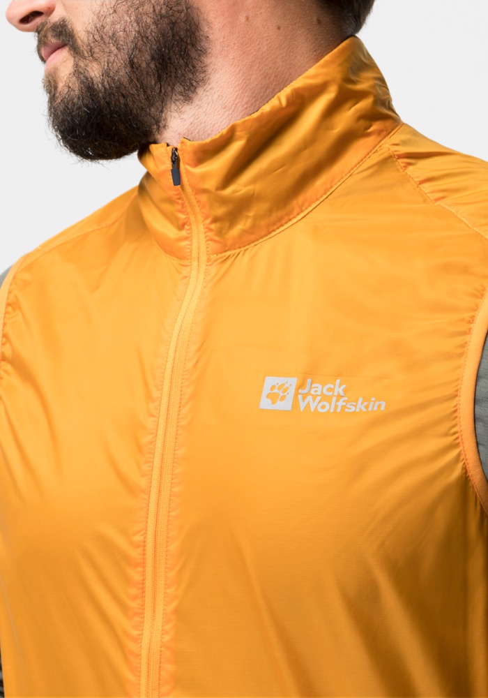 Jack Wolfskin Funktionsweste »MOROBBIA WIND VEST M«