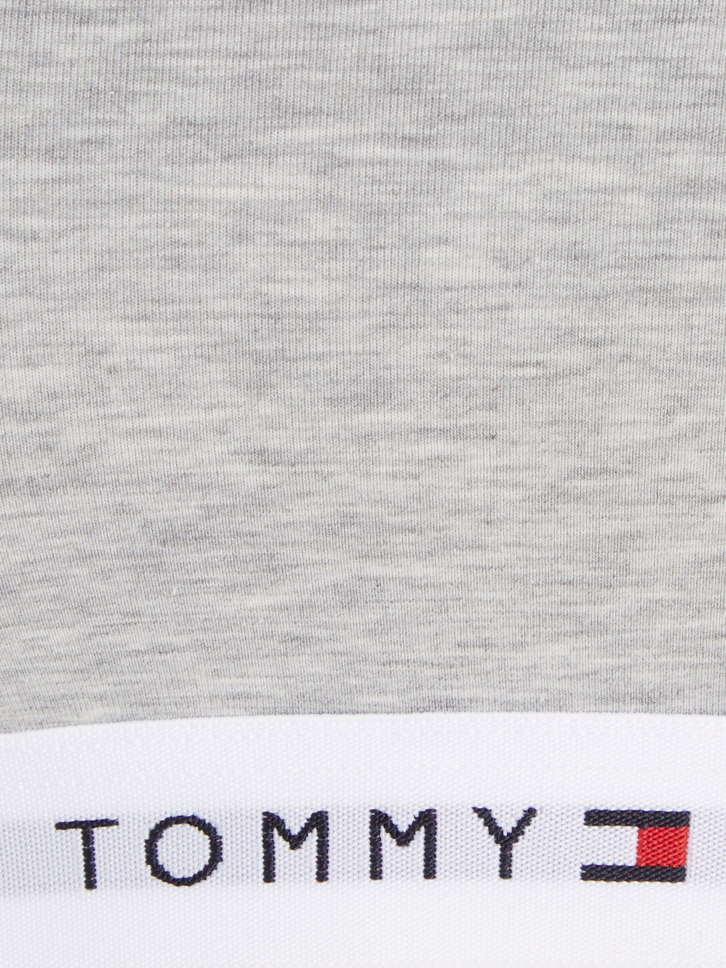 Tommy Hilfiger Underwear Sport-Bustier, mit bei online kaufen Jelmoli-Versand Unterbrustband Schriftzügen auf dem Tommy Hilfiger Schweiz