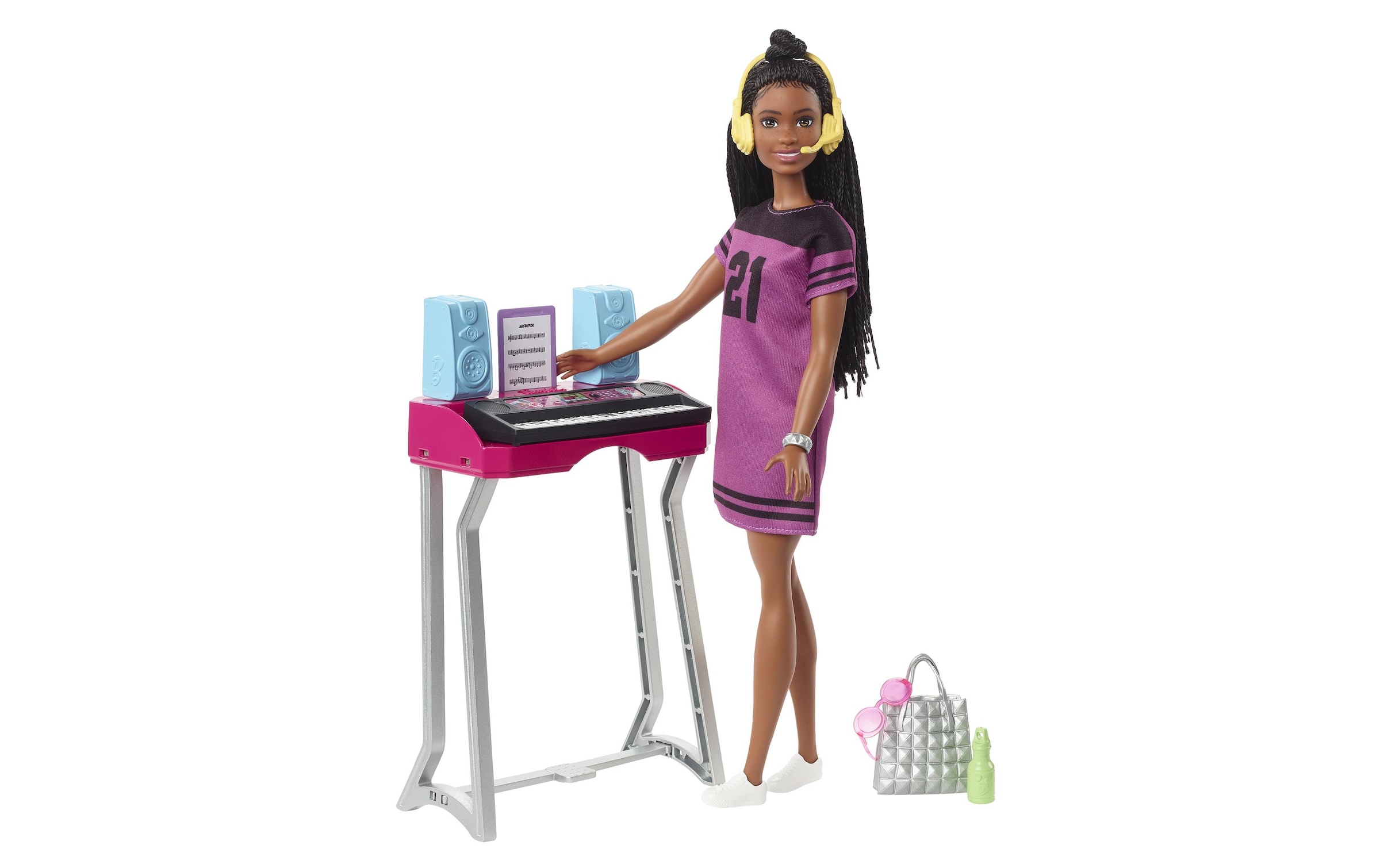 Image of Ackermann - Barbie Anziehpuppe »Big City Brooklyn« einkaufen bei Ackermann Versand Schweiz